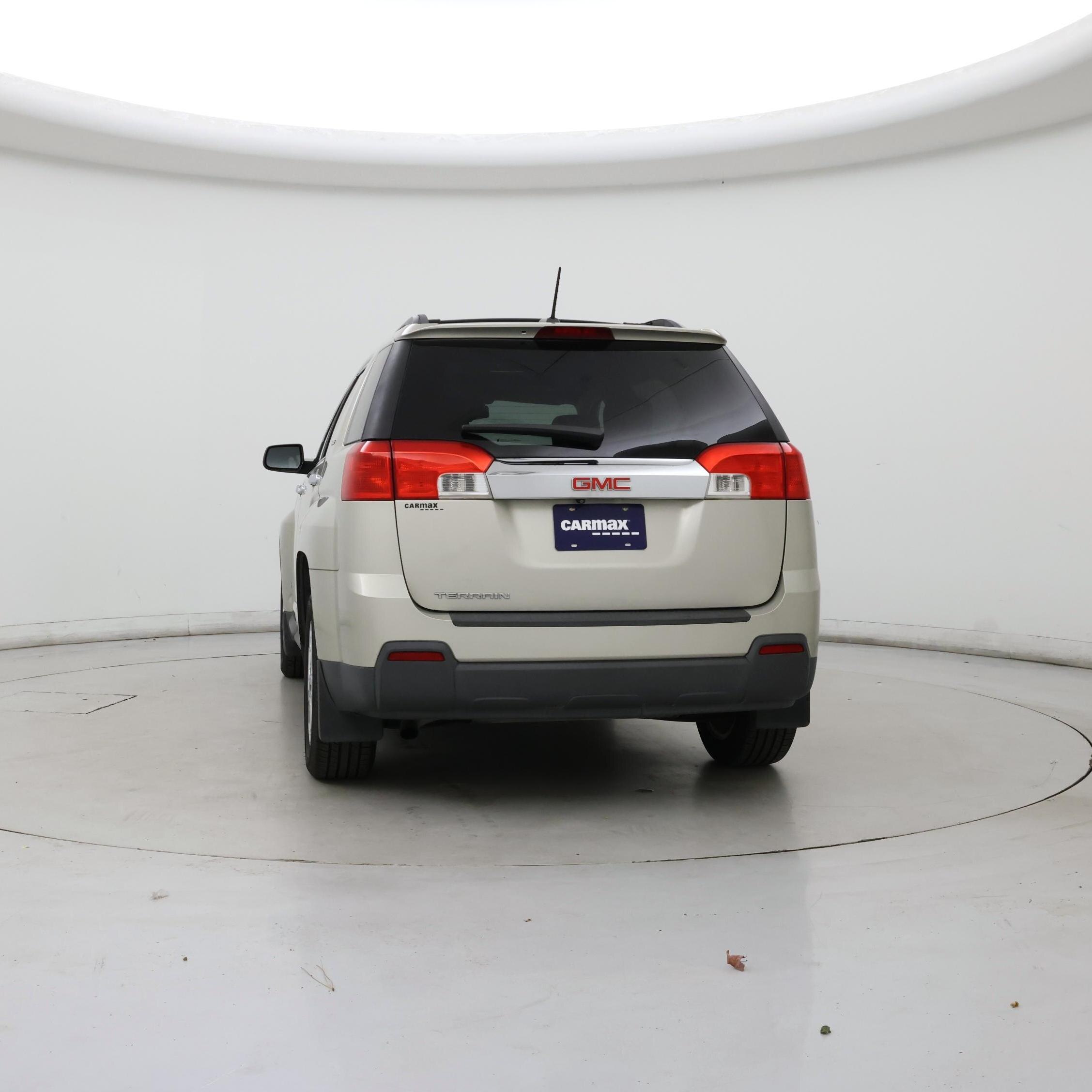 Thumbnail: 2015 GMC Terrain - 6