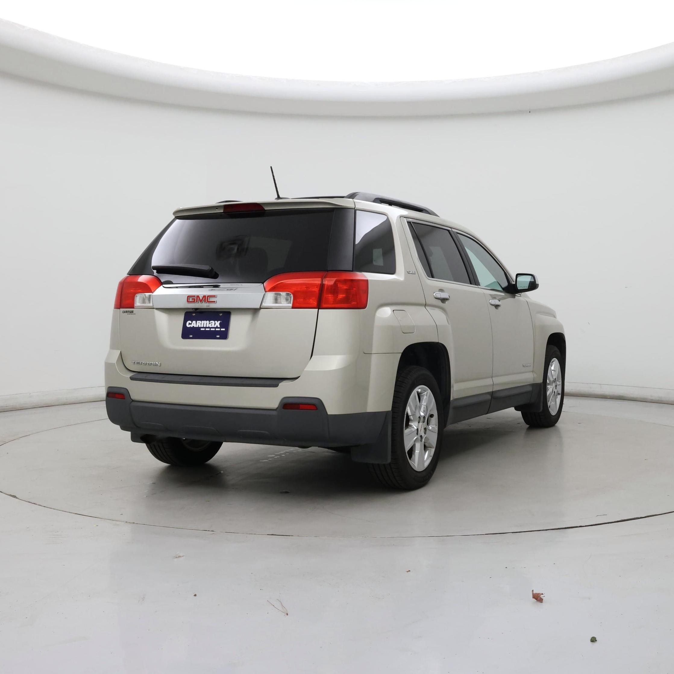 Thumbnail: 2015 GMC Terrain - 8