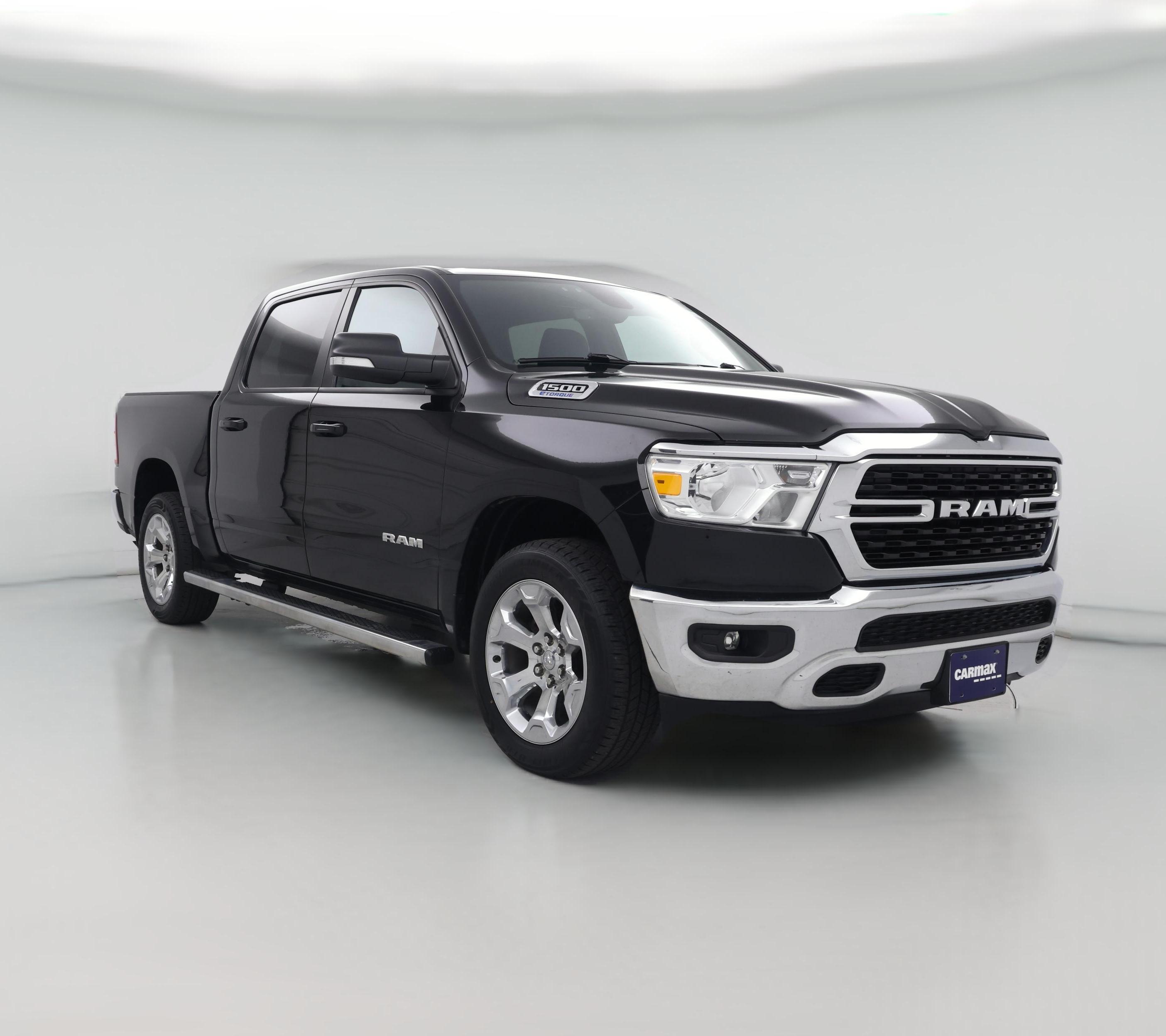 Thumbnail: 2022 RAM 1500 - 1