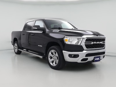 2022 Ram 1500 Bighorn