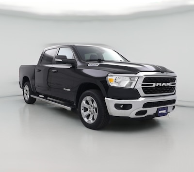 2022 Ram 1500 Bighorn