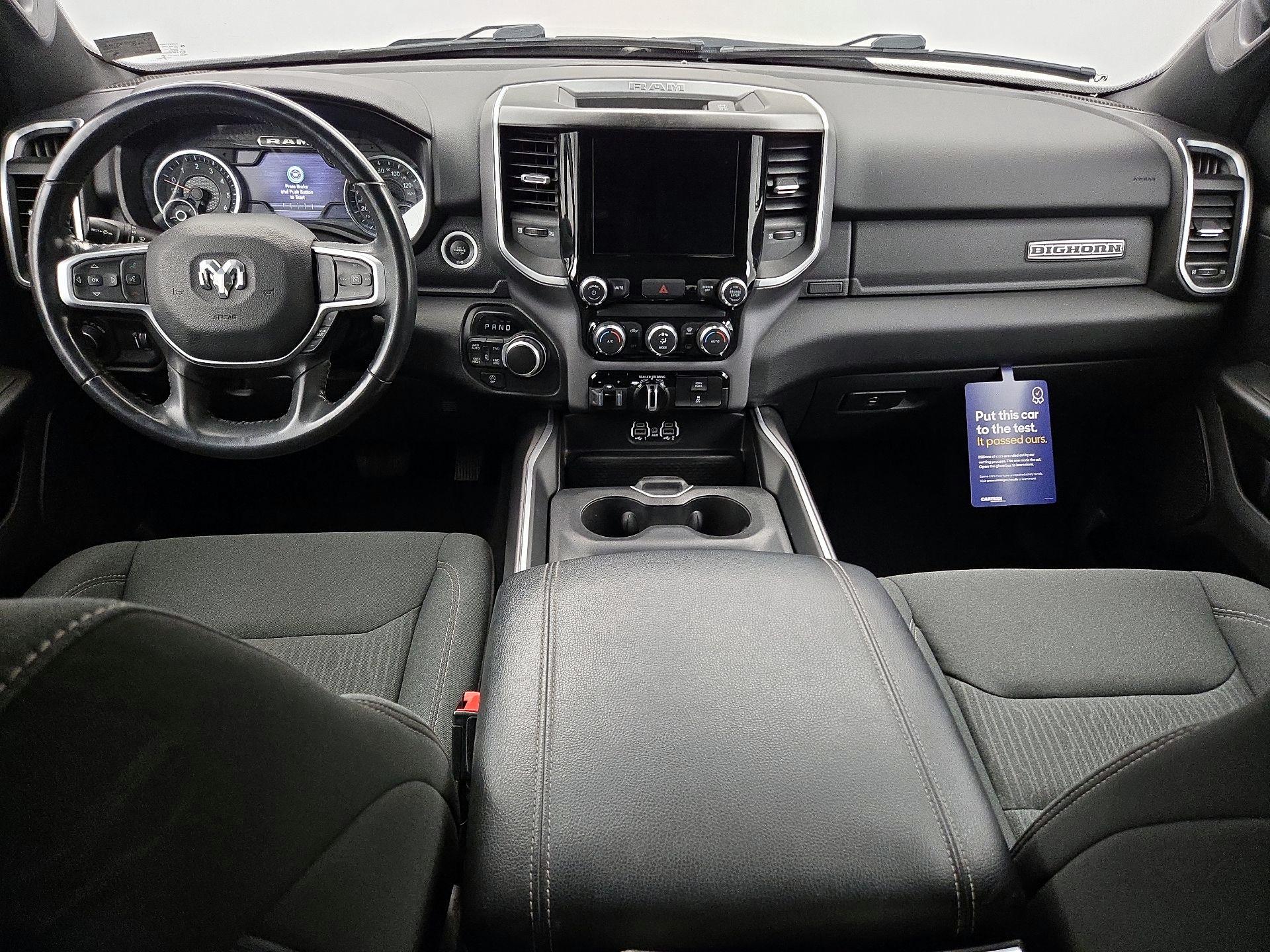 Thumbnail: 2022 RAM 1500 - 9