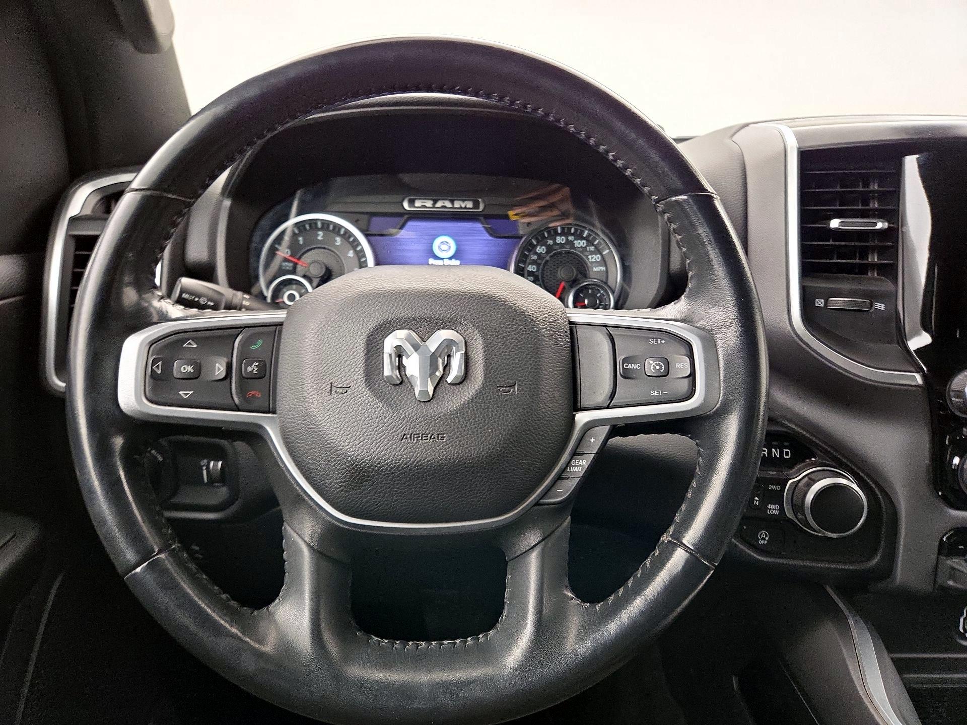 Thumbnail: 2022 RAM 1500 - 10