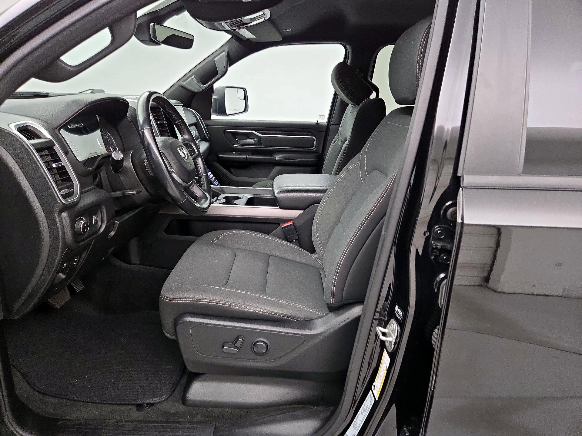 Thumbnail: 2022 RAM 1500 - 11