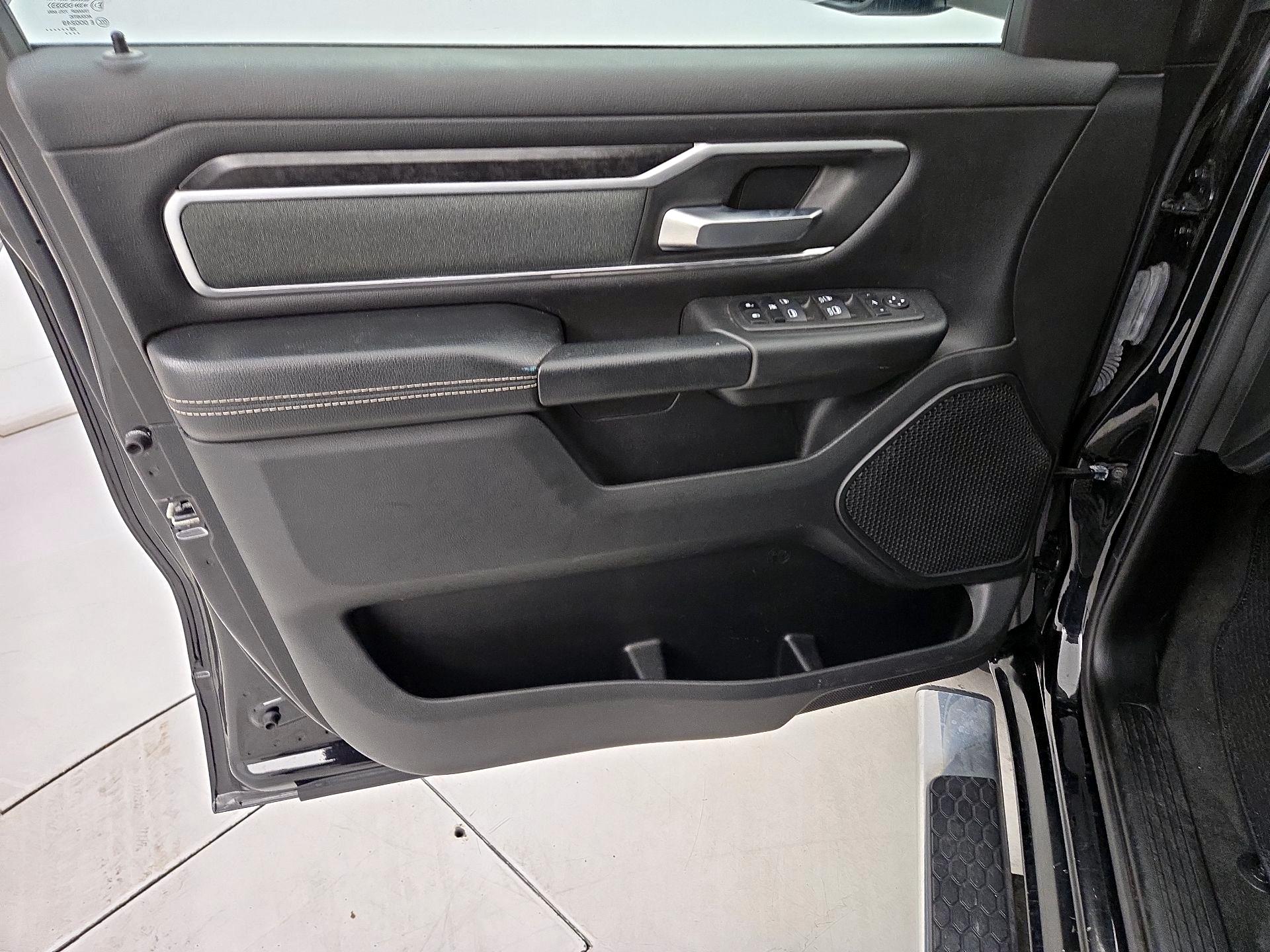 Thumbnail: 2022 RAM 1500 - 12