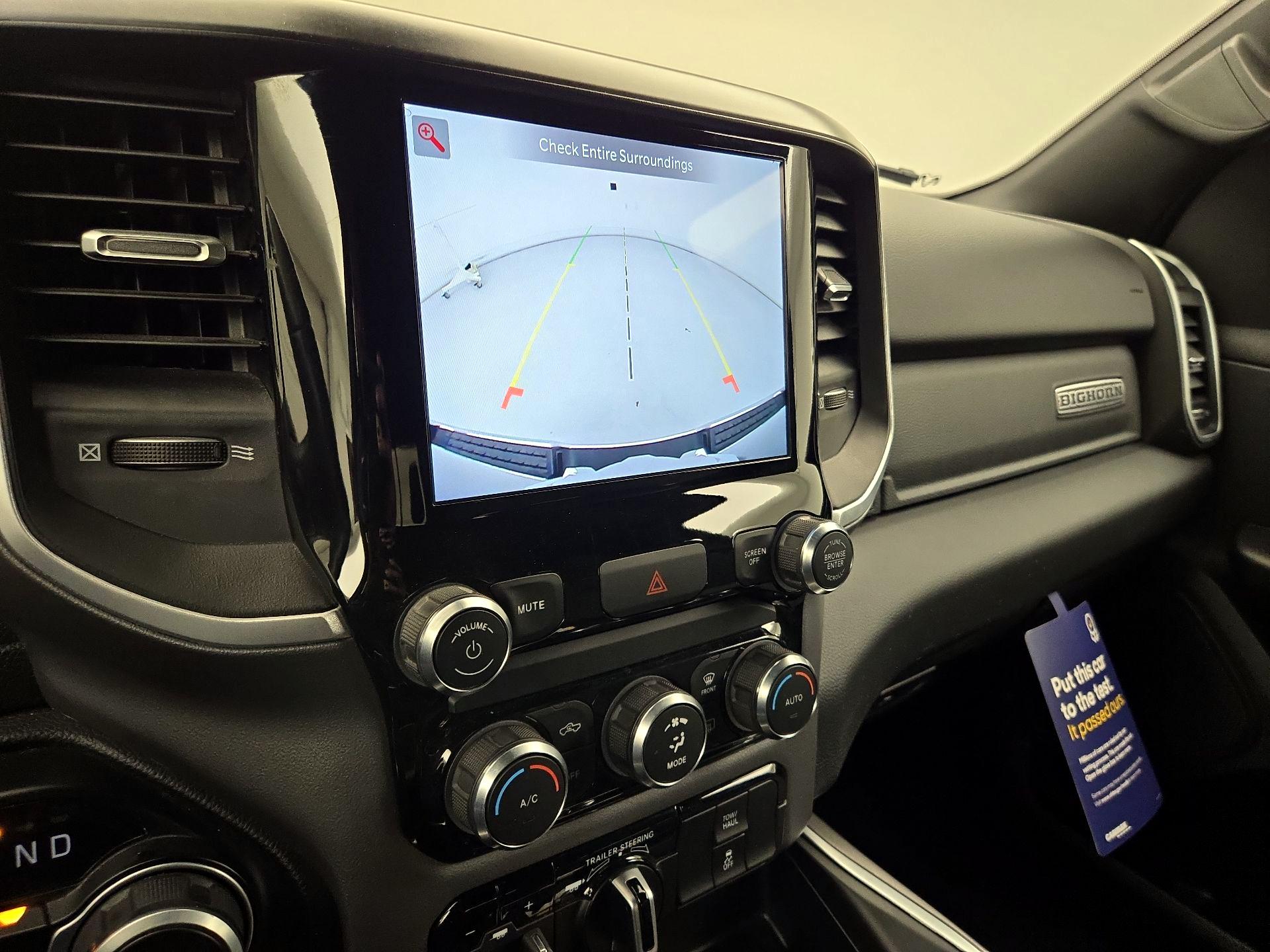 Thumbnail: 2022 RAM 1500 - 15