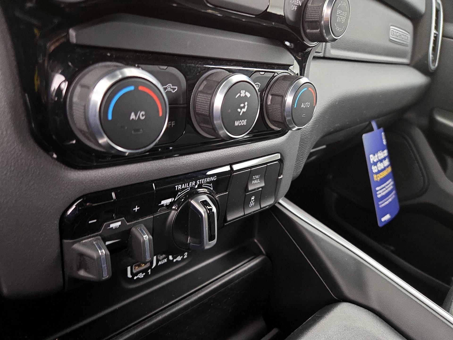 Thumbnail: 2022 RAM 1500 - 17