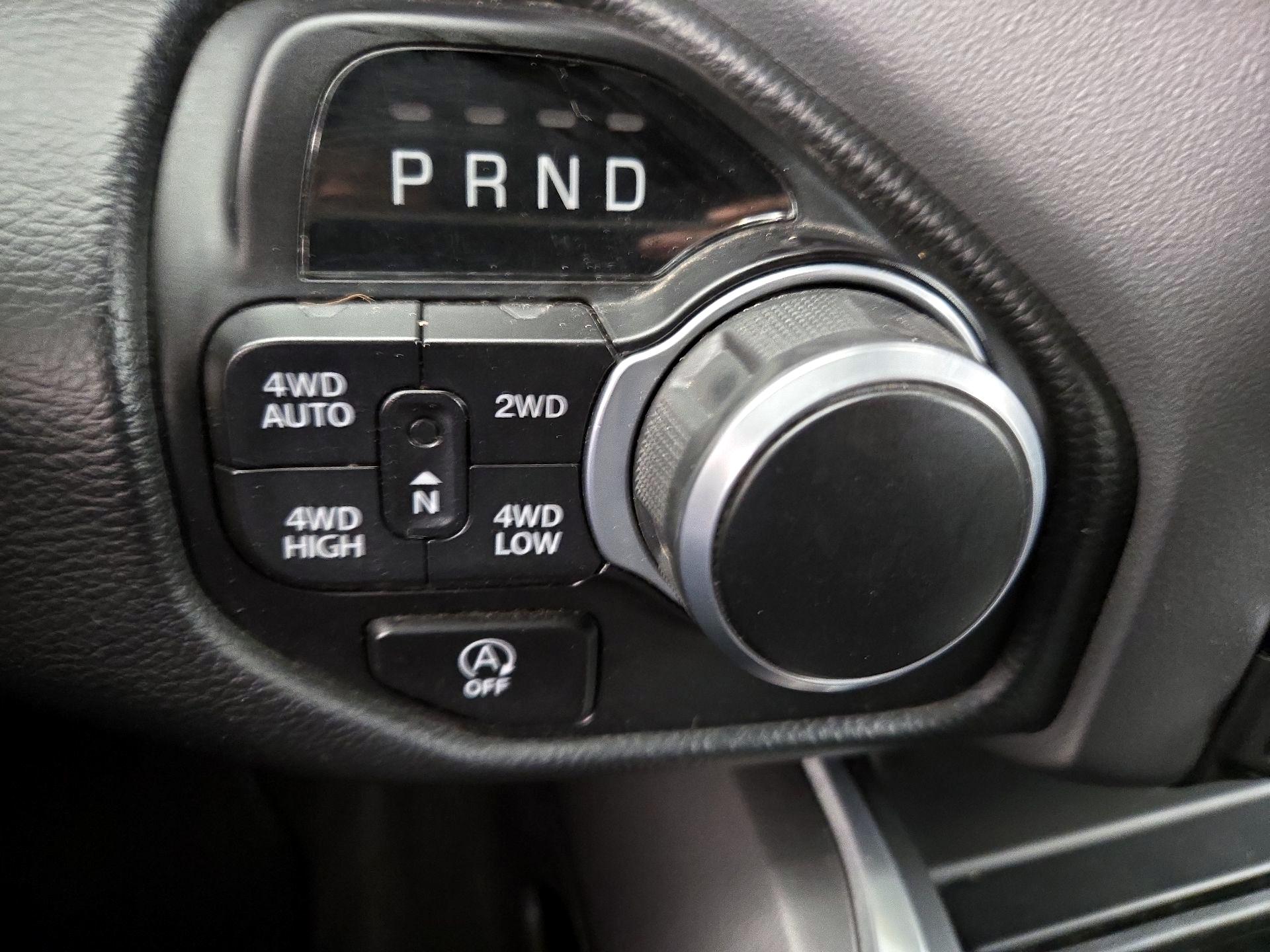 Thumbnail: 2022 RAM 1500 - 18