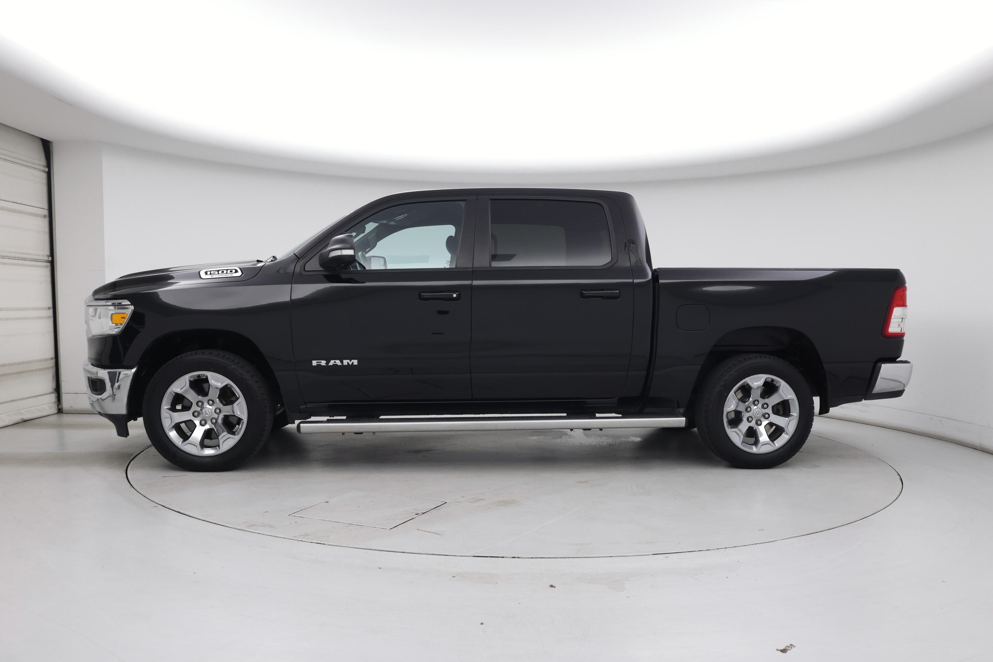 Thumbnail: 2022 RAM 1500 - 3