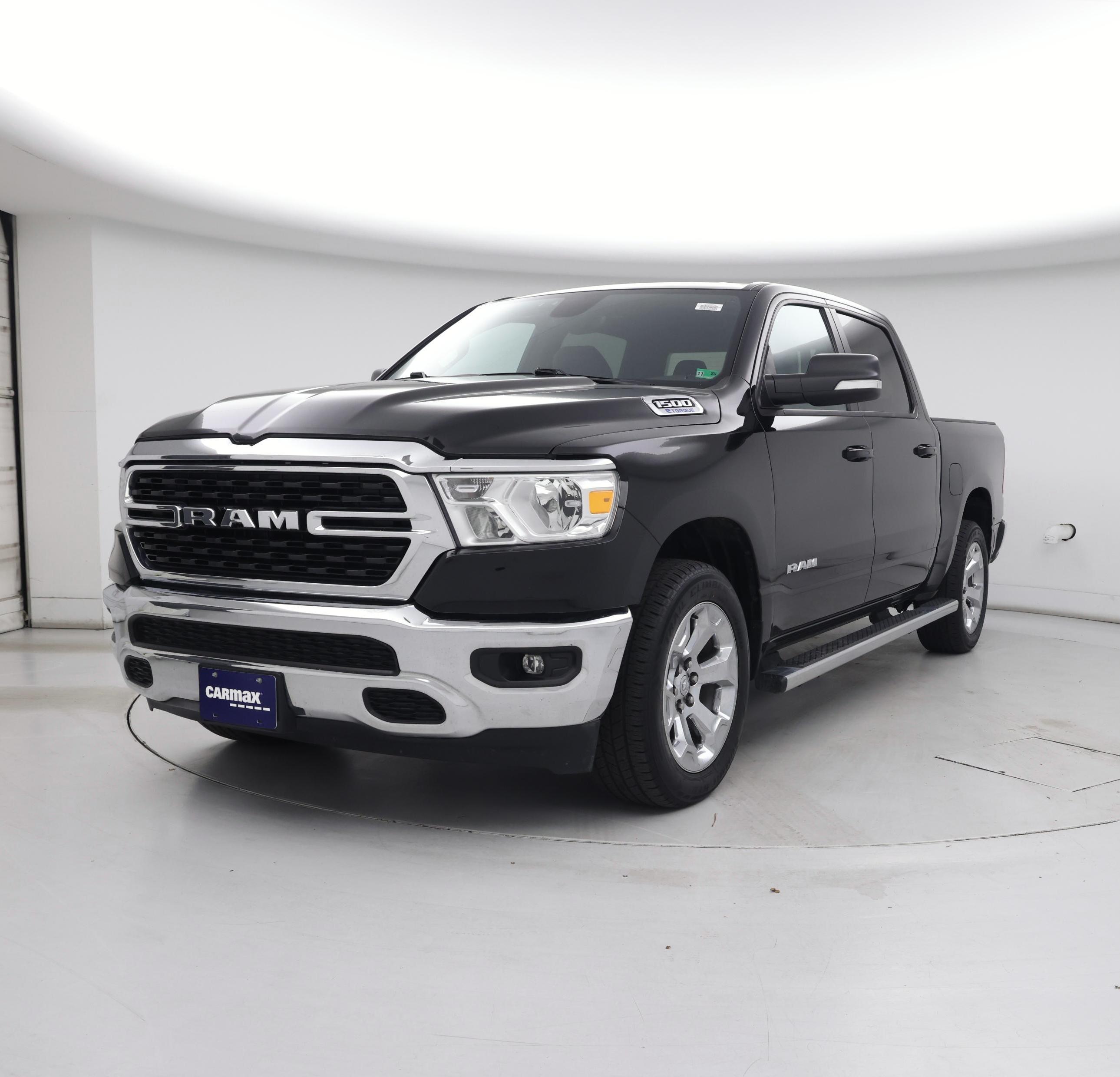 Thumbnail: 2022 RAM 1500 - 4