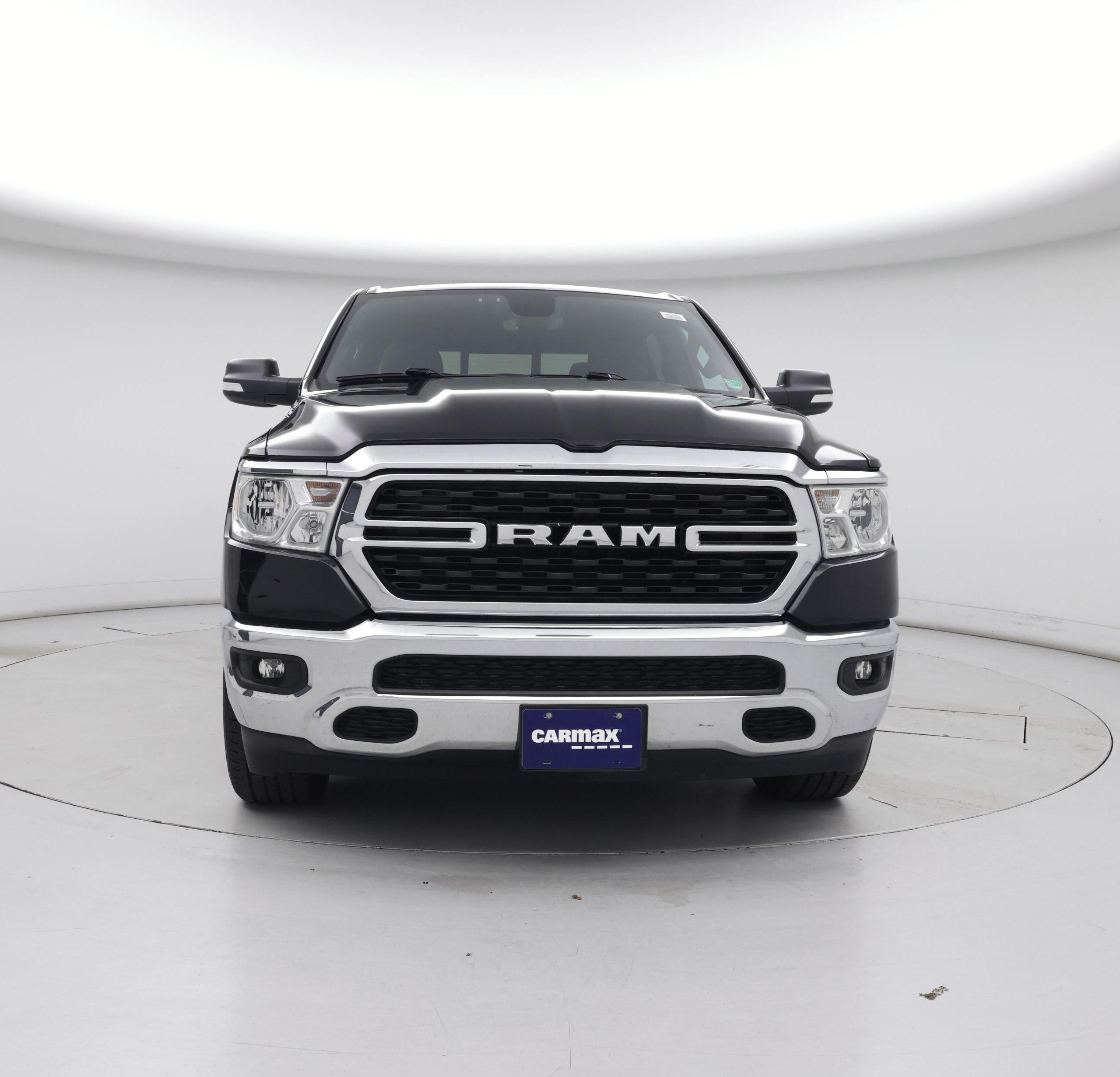 Thumbnail: 2022 RAM 1500 - 5