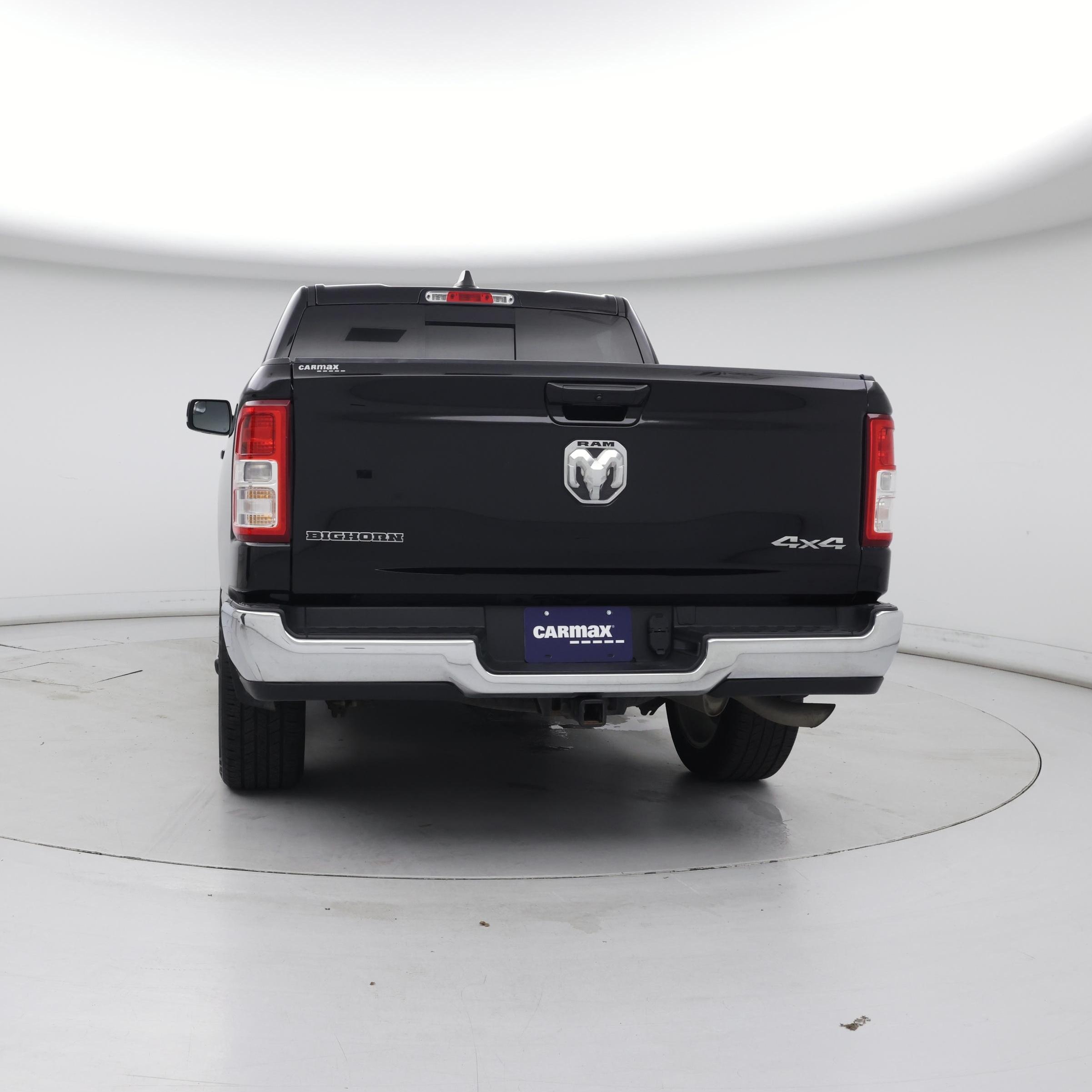 Thumbnail: 2022 RAM 1500 - 6