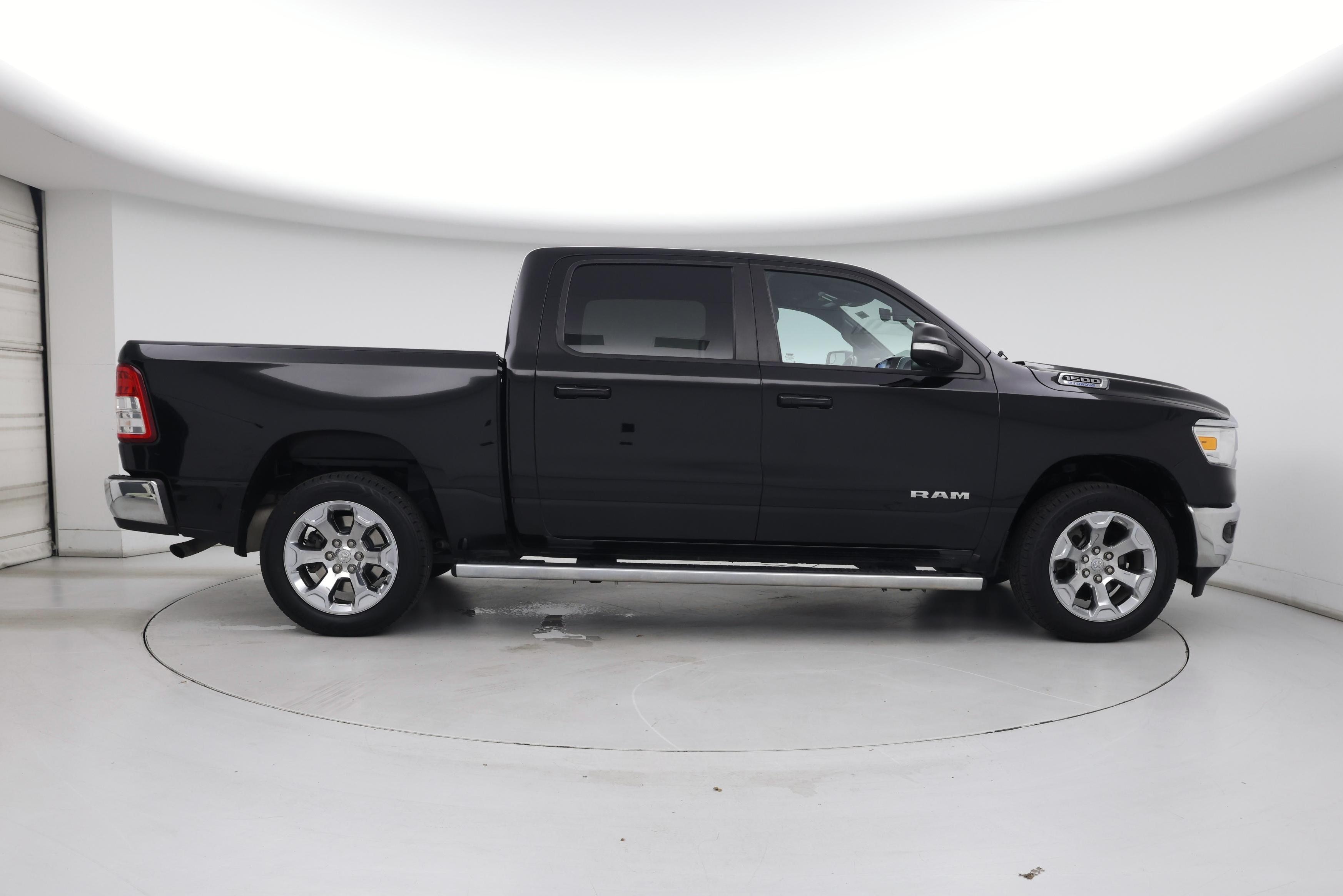 Thumbnail: 2022 RAM 1500 - 7