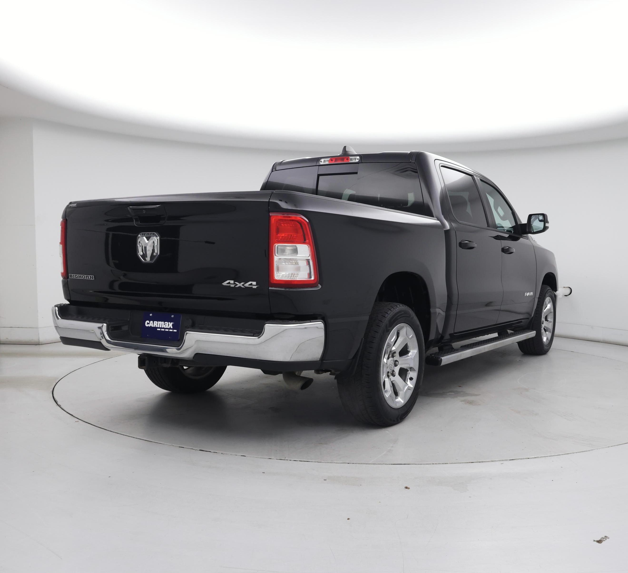 Thumbnail: 2022 RAM 1500 - 8