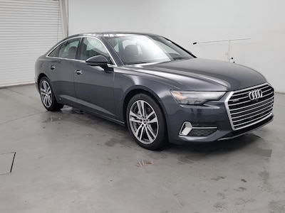 2022 Audi A6 Premium