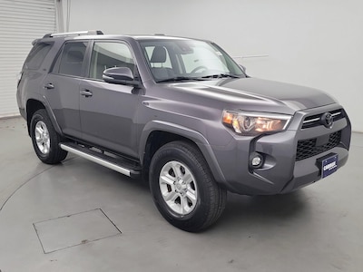 2021 Toyota 4Runner SR5