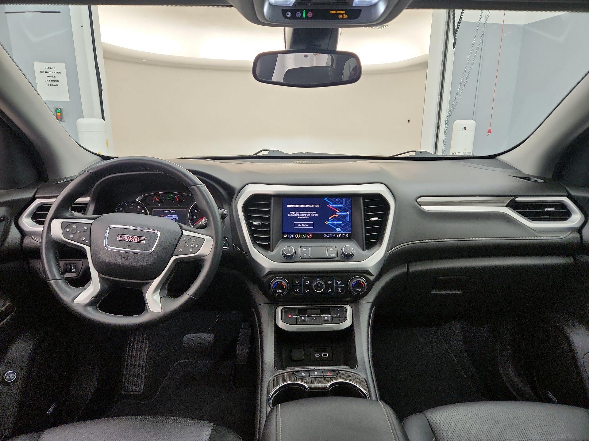 Thumbnail: 2023 GMC Acadia - 9