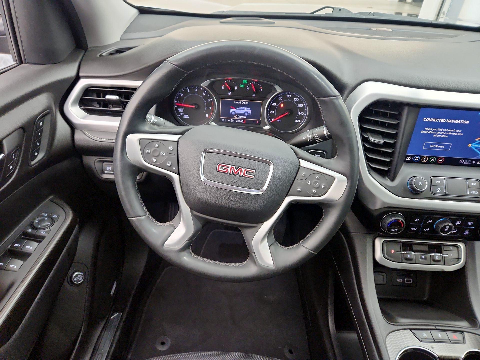 Thumbnail: 2023 GMC Acadia - 10