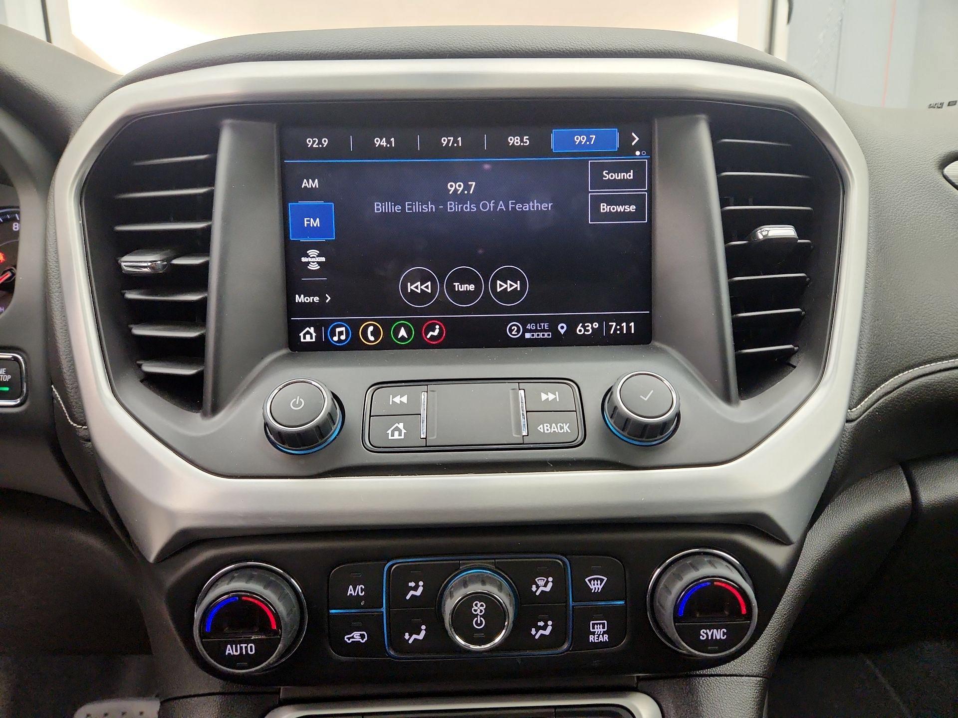 Thumbnail: 2023 GMC Acadia - 16