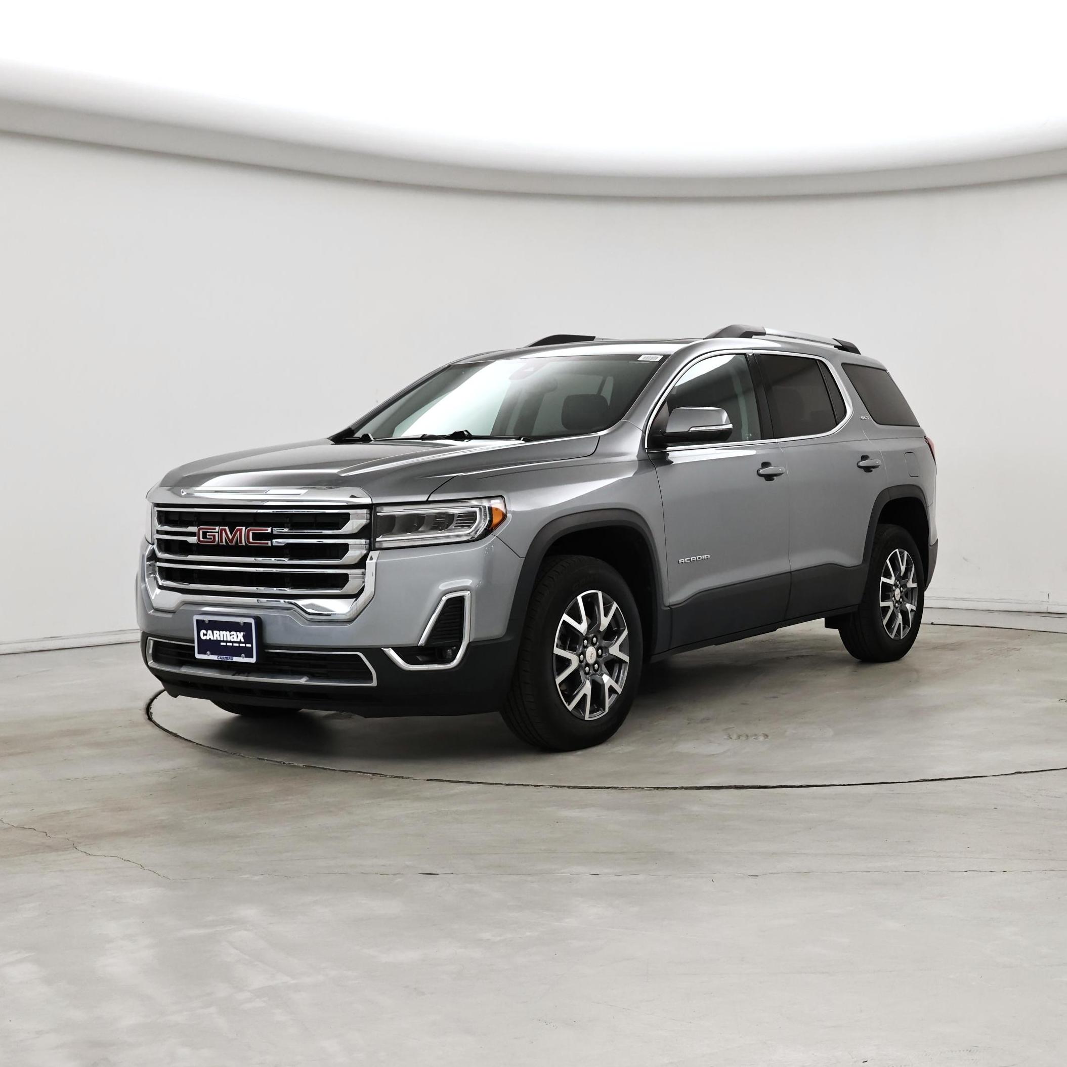 Thumbnail: 2023 GMC Acadia - 4