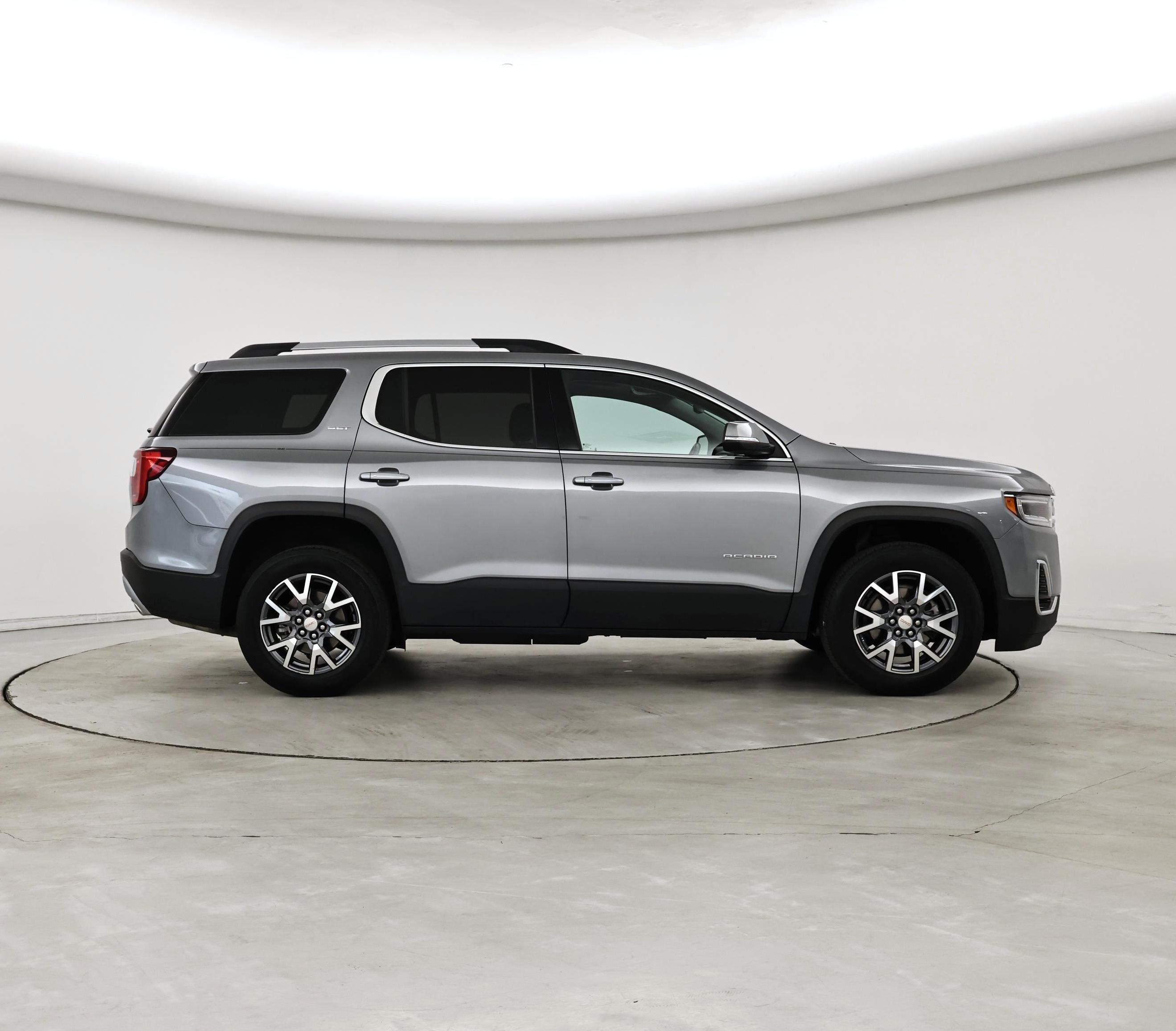 Thumbnail: 2023 GMC Acadia - 7