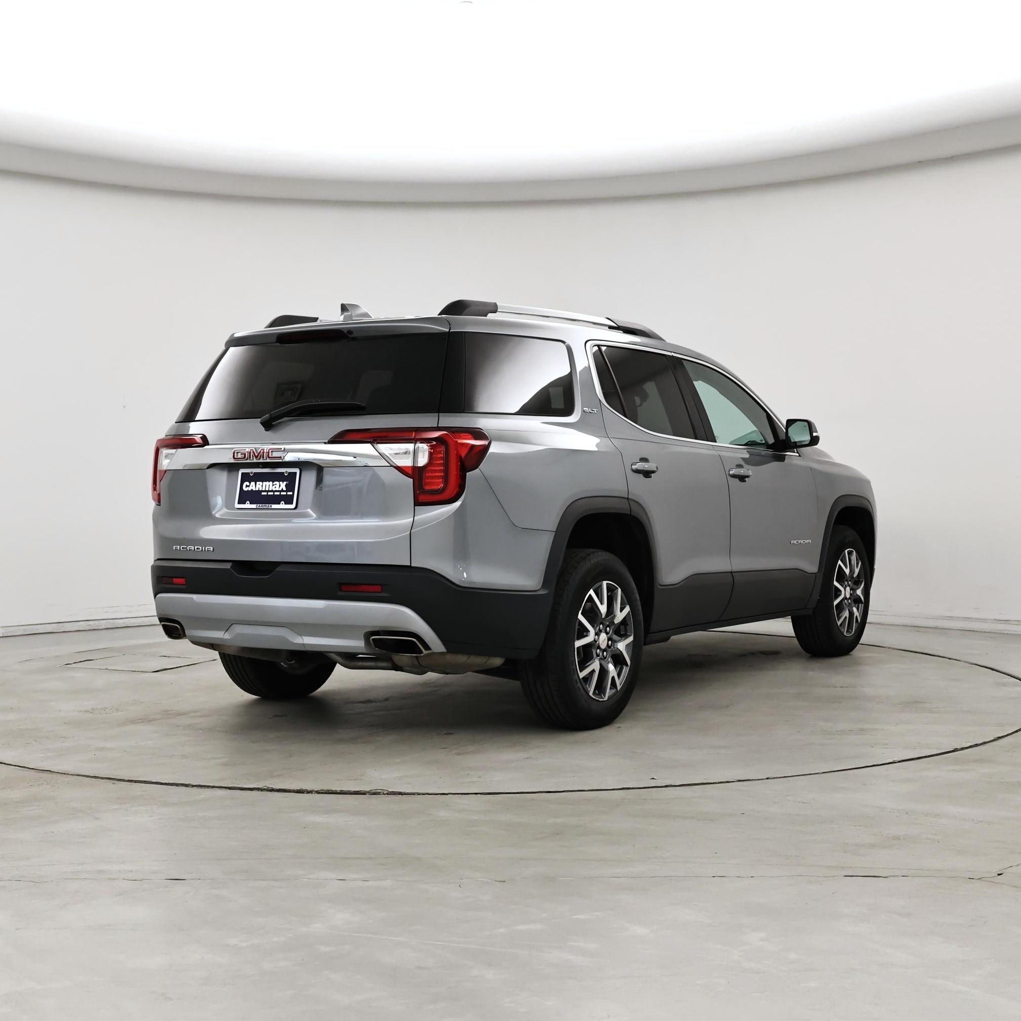 Thumbnail: 2023 GMC Acadia - 8