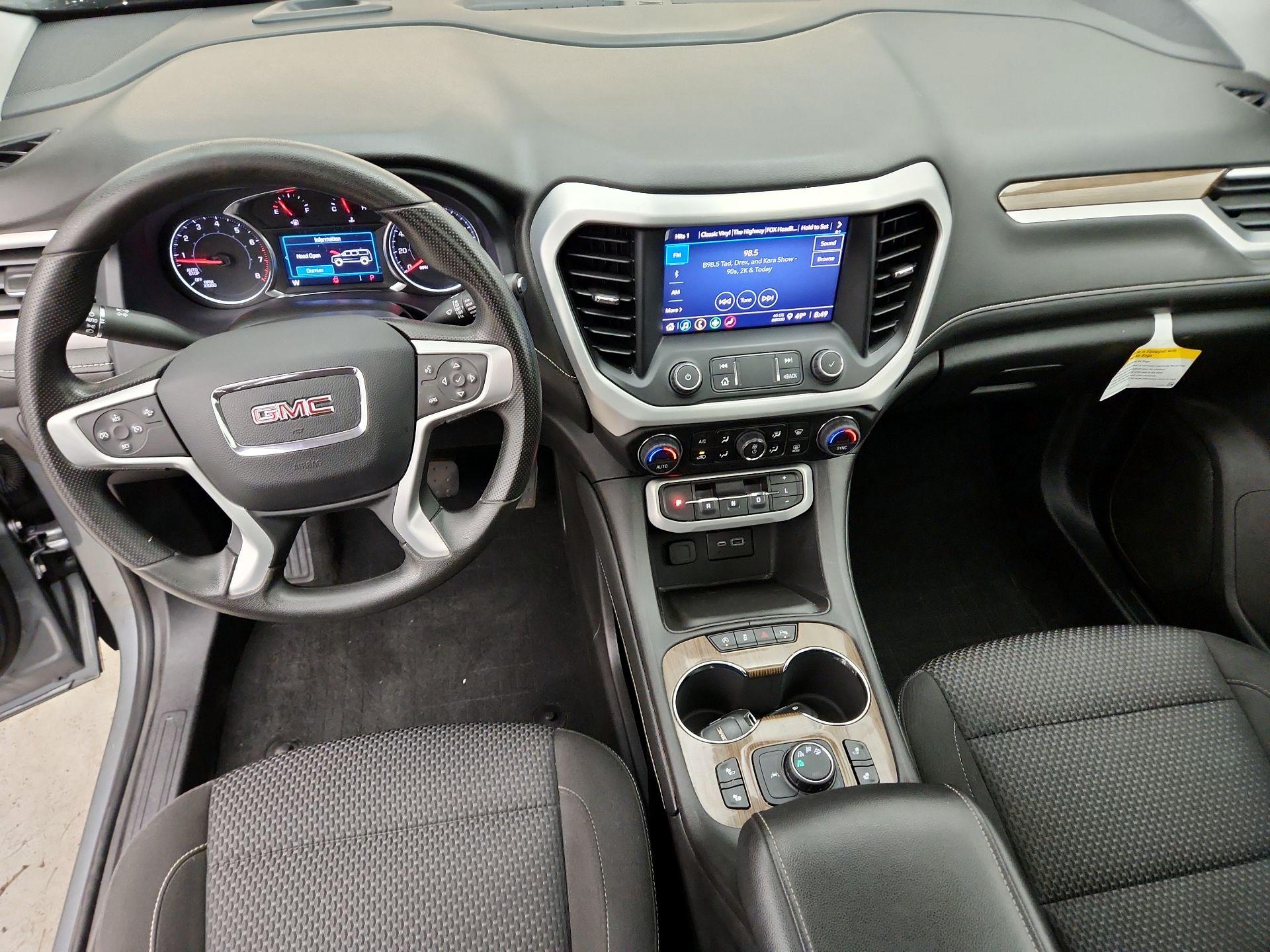 Thumbnail: 2023 GMC Acadia - 9