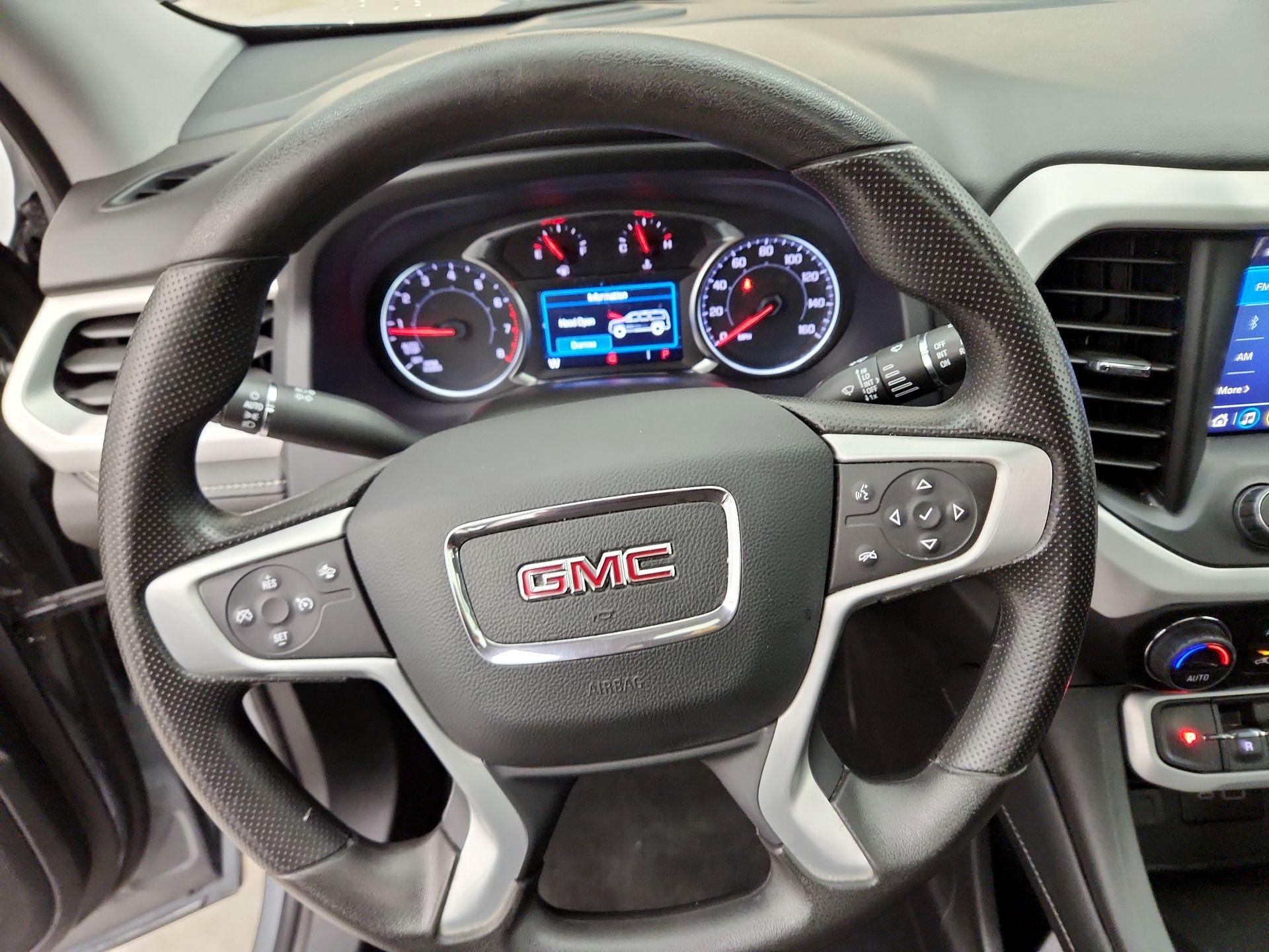 Thumbnail: 2023 GMC Acadia - 10