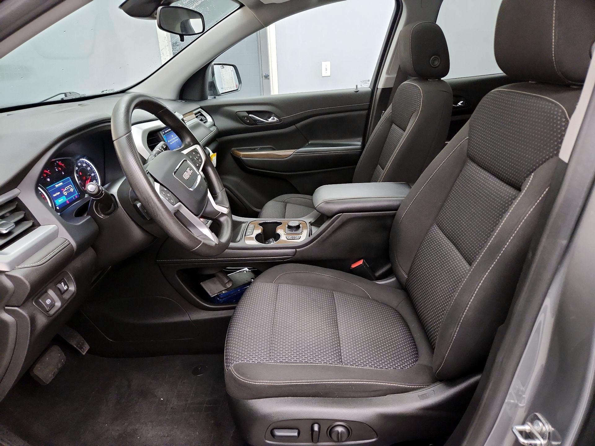 Thumbnail: 2023 GMC Acadia - 11