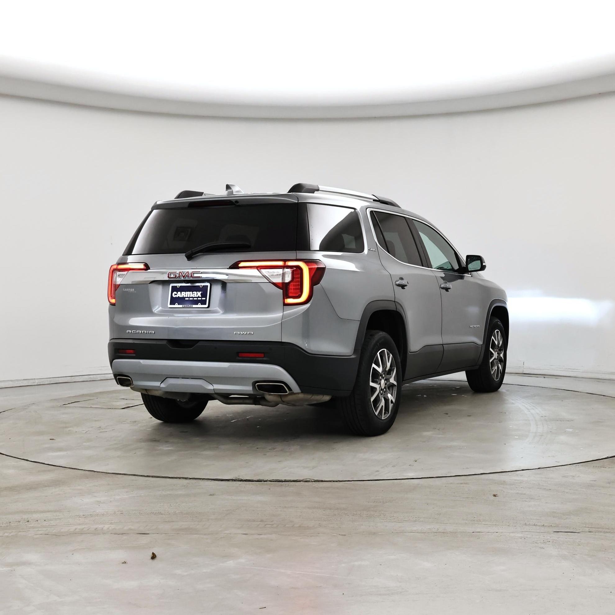 Thumbnail: 2023 GMC Acadia - 8