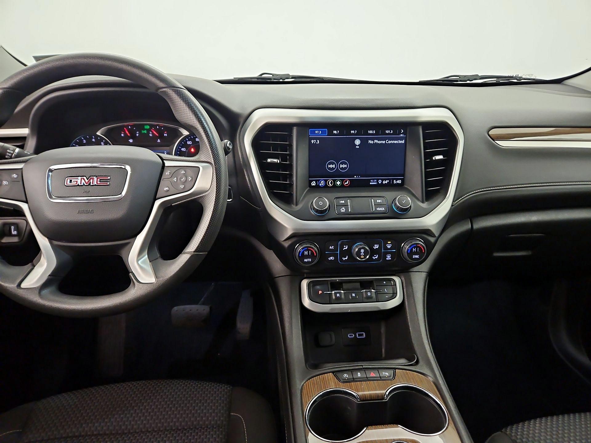 Thumbnail: 2023 GMC Acadia - 9