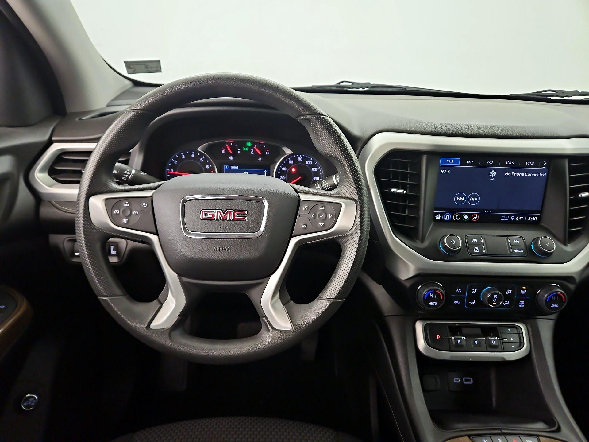 Thumbnail: 2023 GMC Acadia - 10