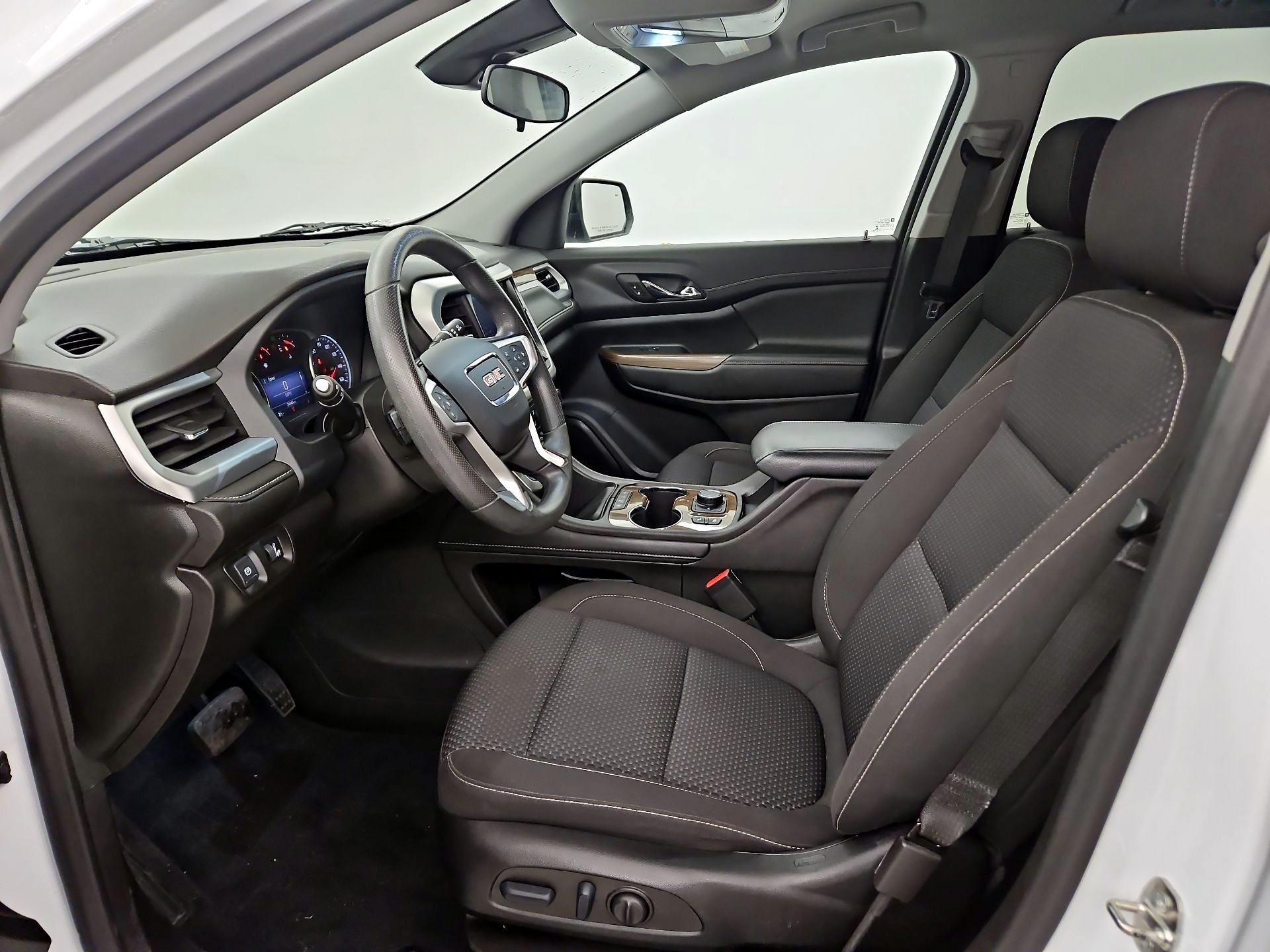 Thumbnail: 2023 GMC Acadia - 11