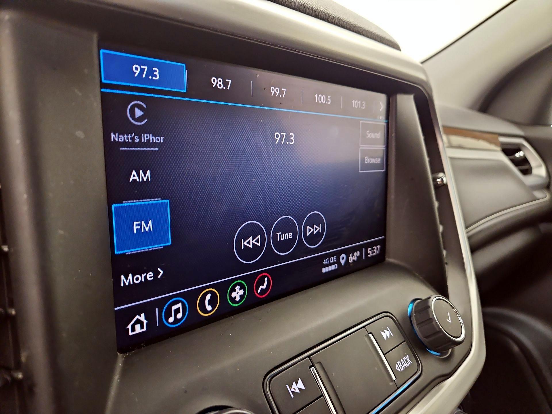 Thumbnail: 2023 GMC Acadia - 15