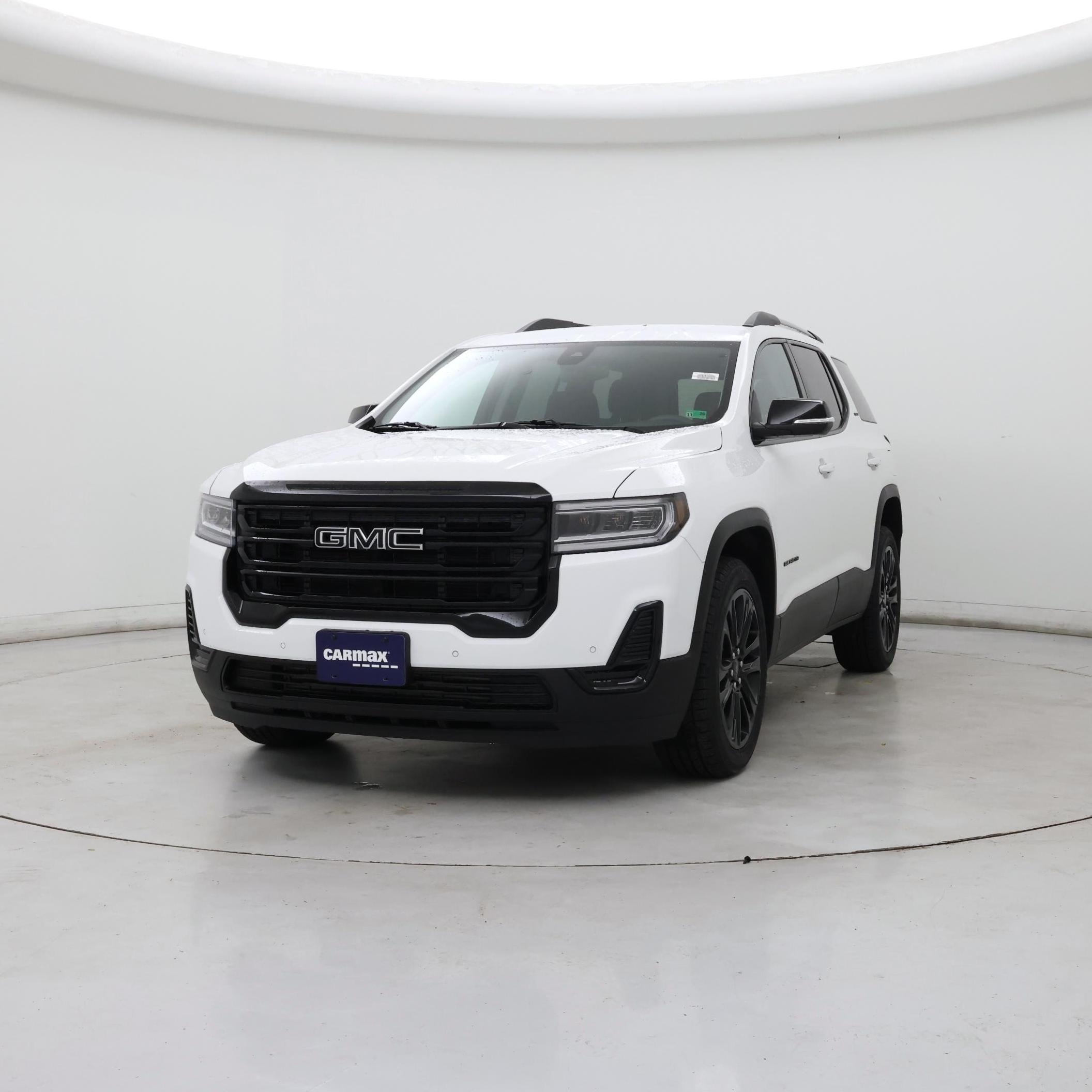 Thumbnail: 2023 GMC Acadia - 4