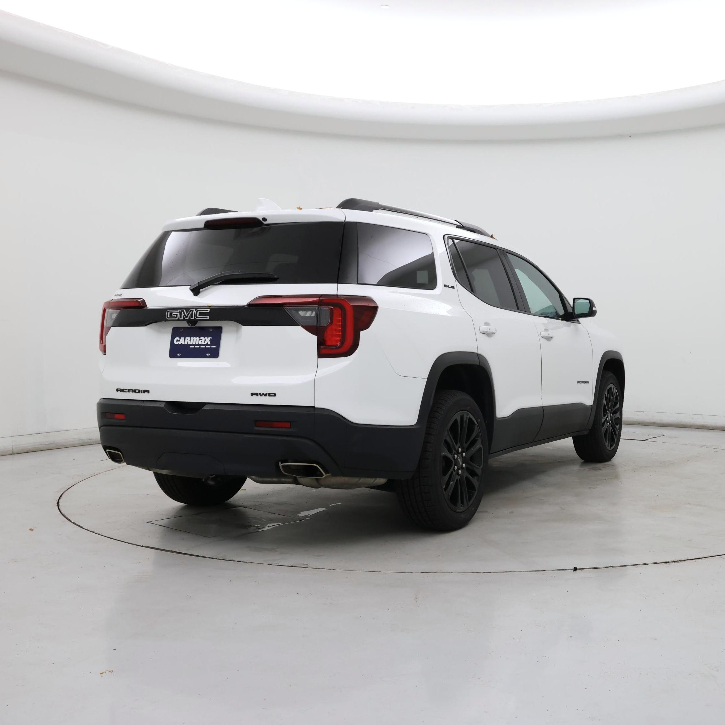 Thumbnail: 2023 GMC Acadia - 8