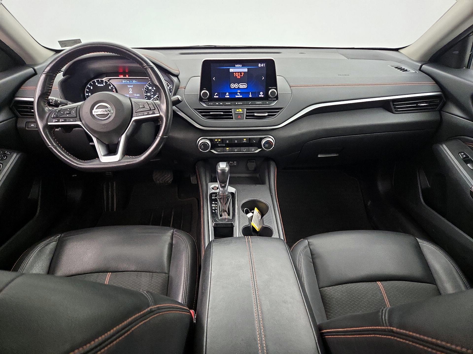 Thumbnail: 2022 Nissan Altima - 9