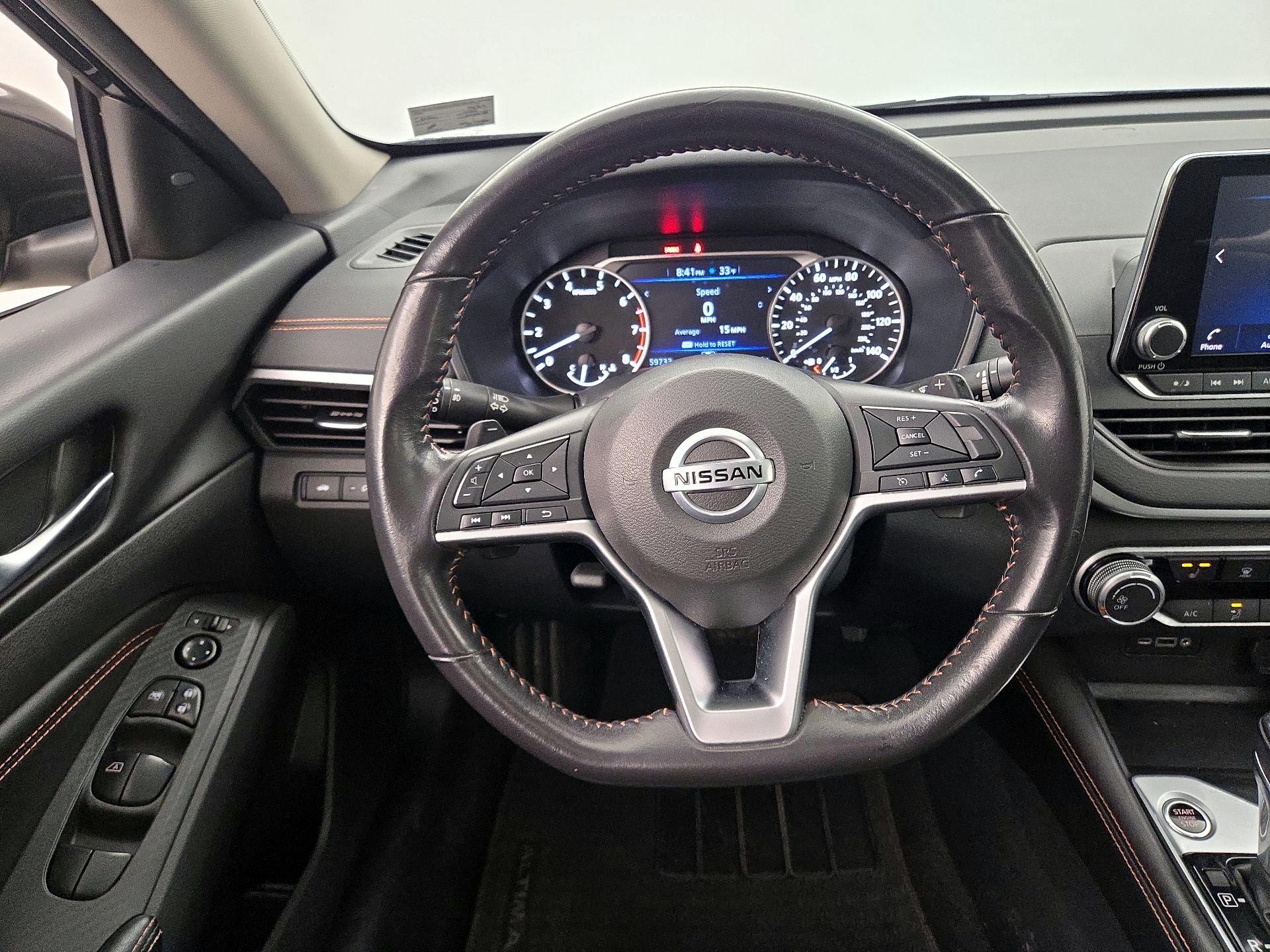 Thumbnail: 2022 Nissan Altima - 10