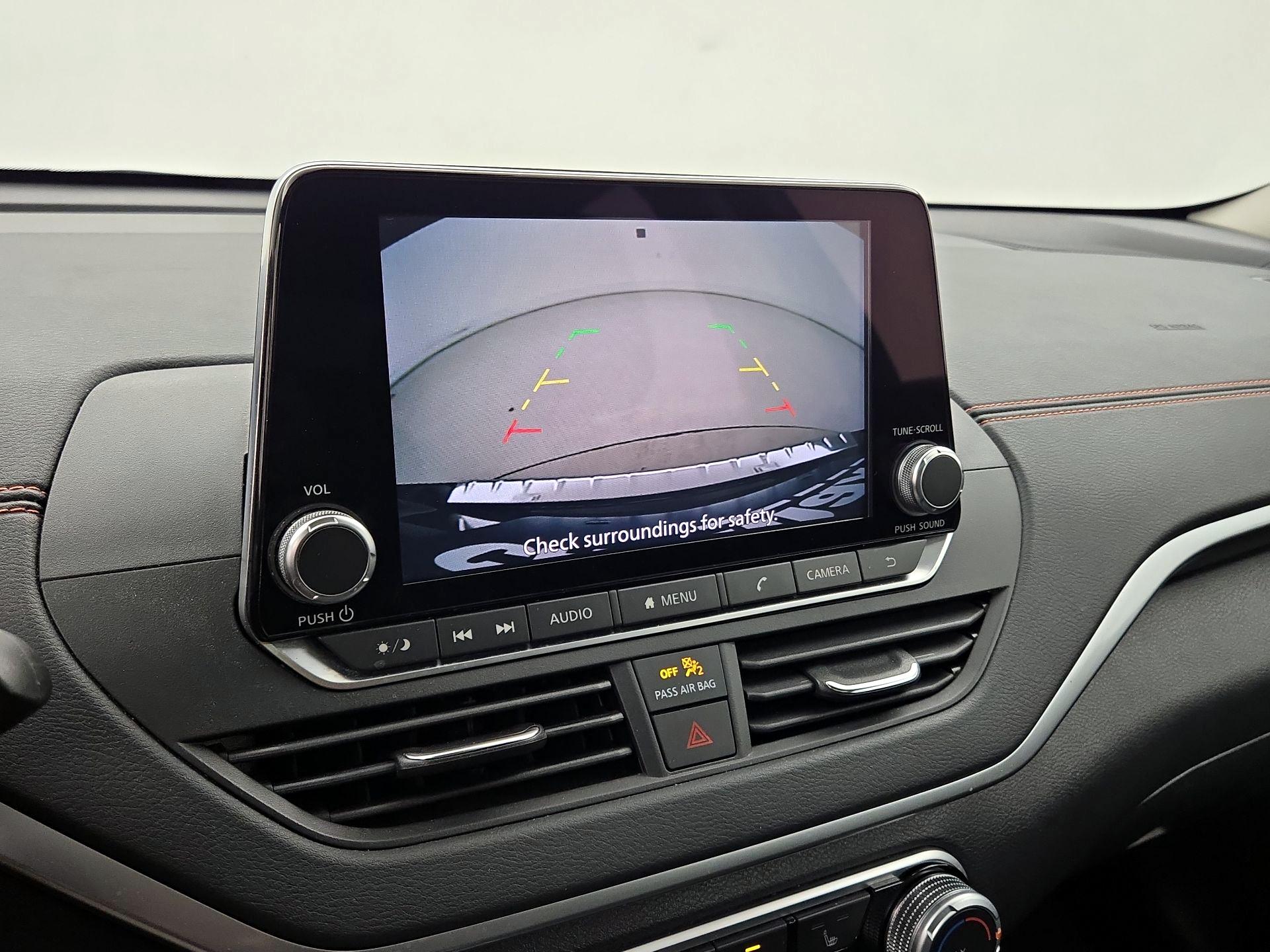 Thumbnail: 2022 Nissan Altima - 14