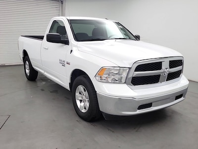 2021 Ram 1500 Classic SLT