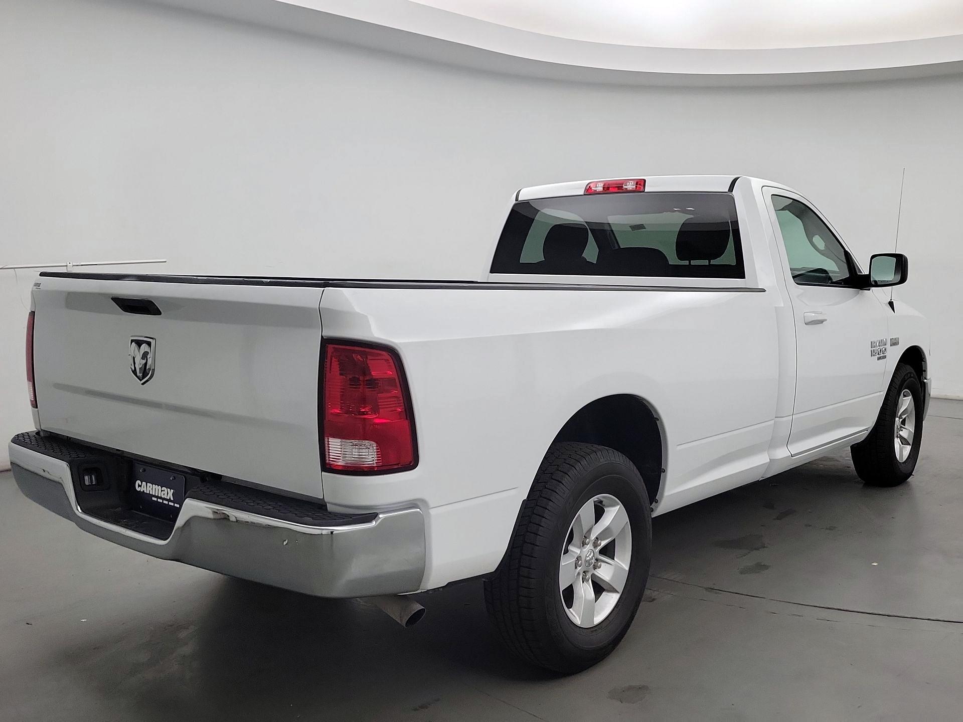 Thumbnail: 2021 RAM 1500 Classic - 5