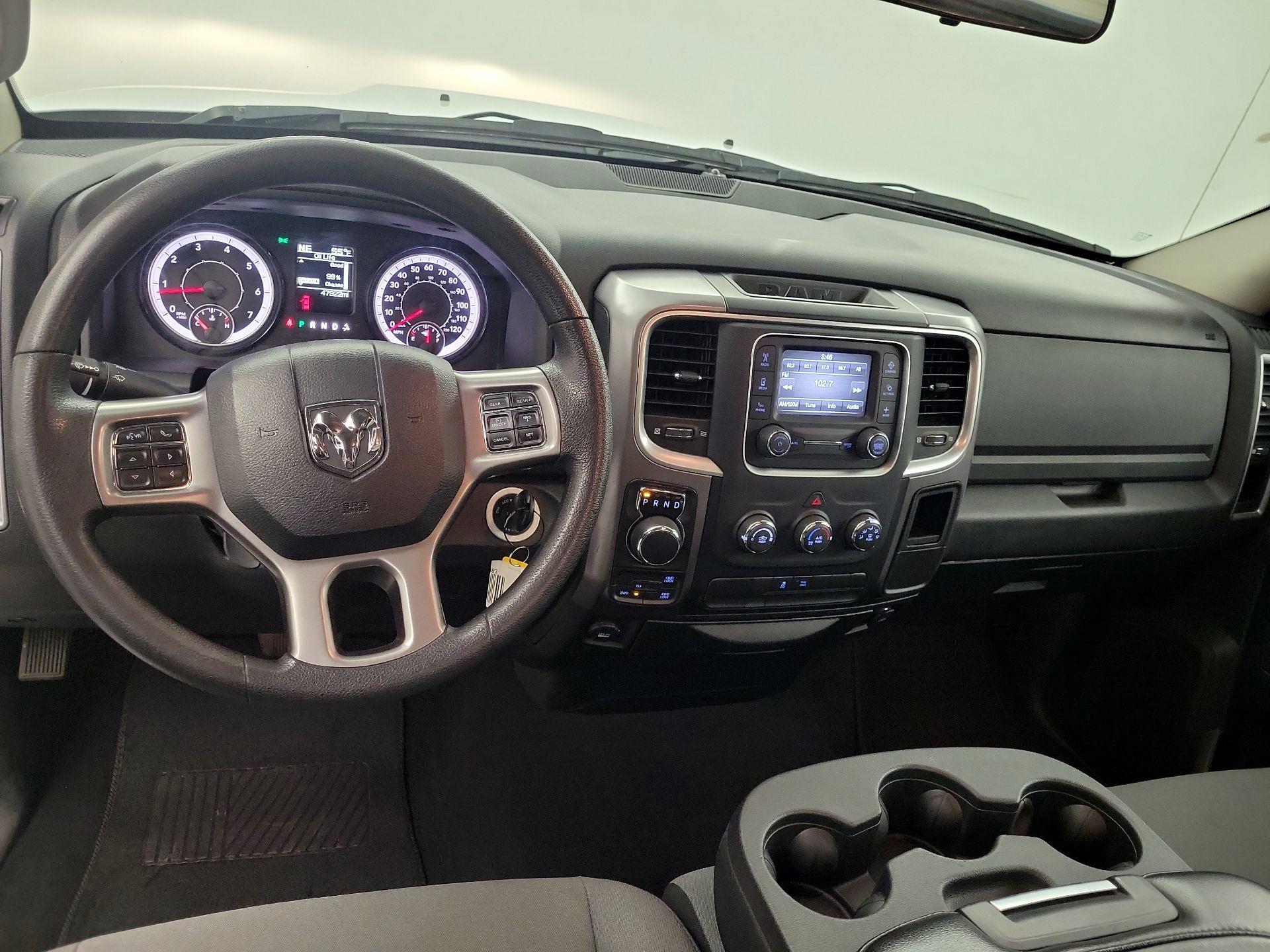 Thumbnail: 2021 RAM 1500 Classic - 8