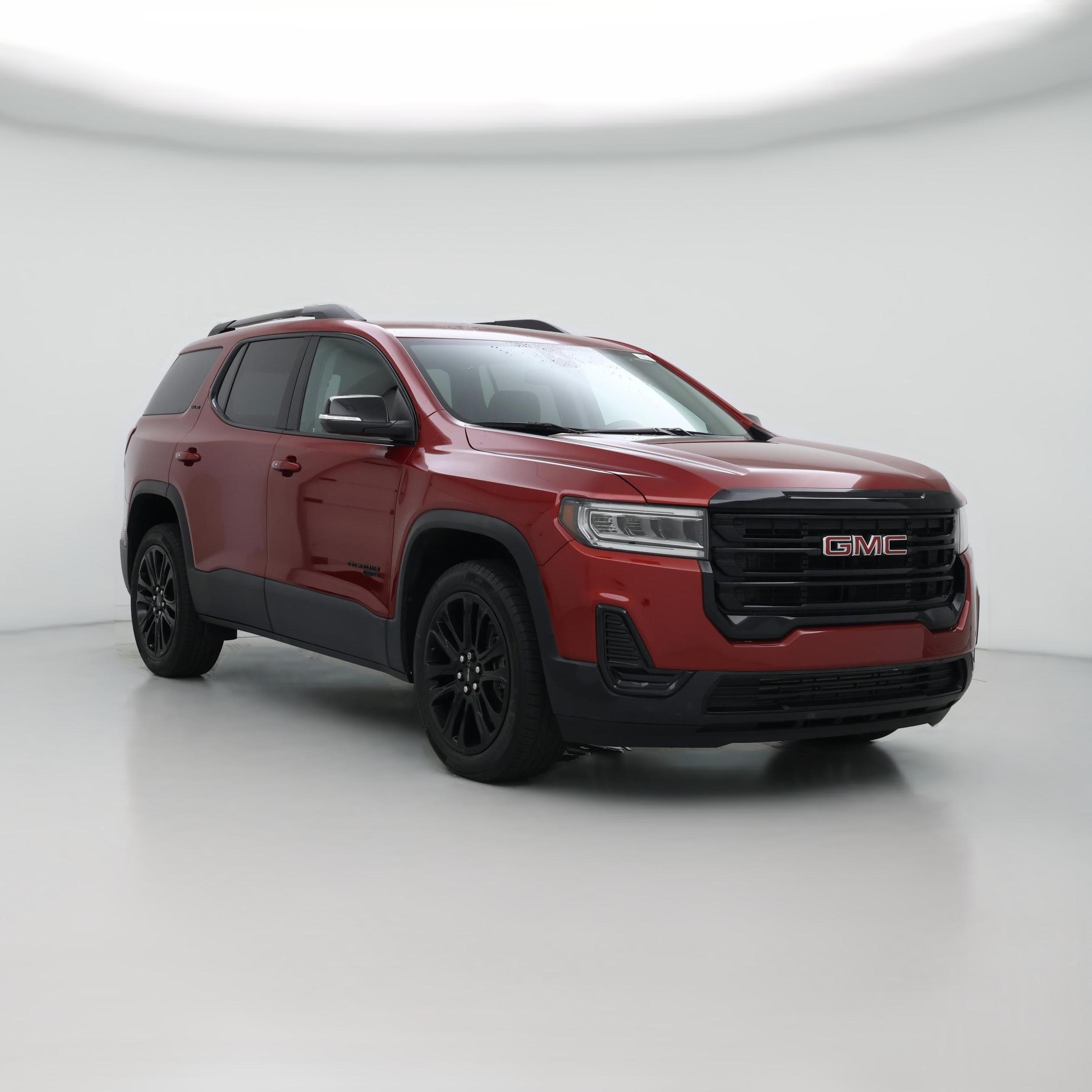 Thumbnail: 2023 GMC Acadia - 1