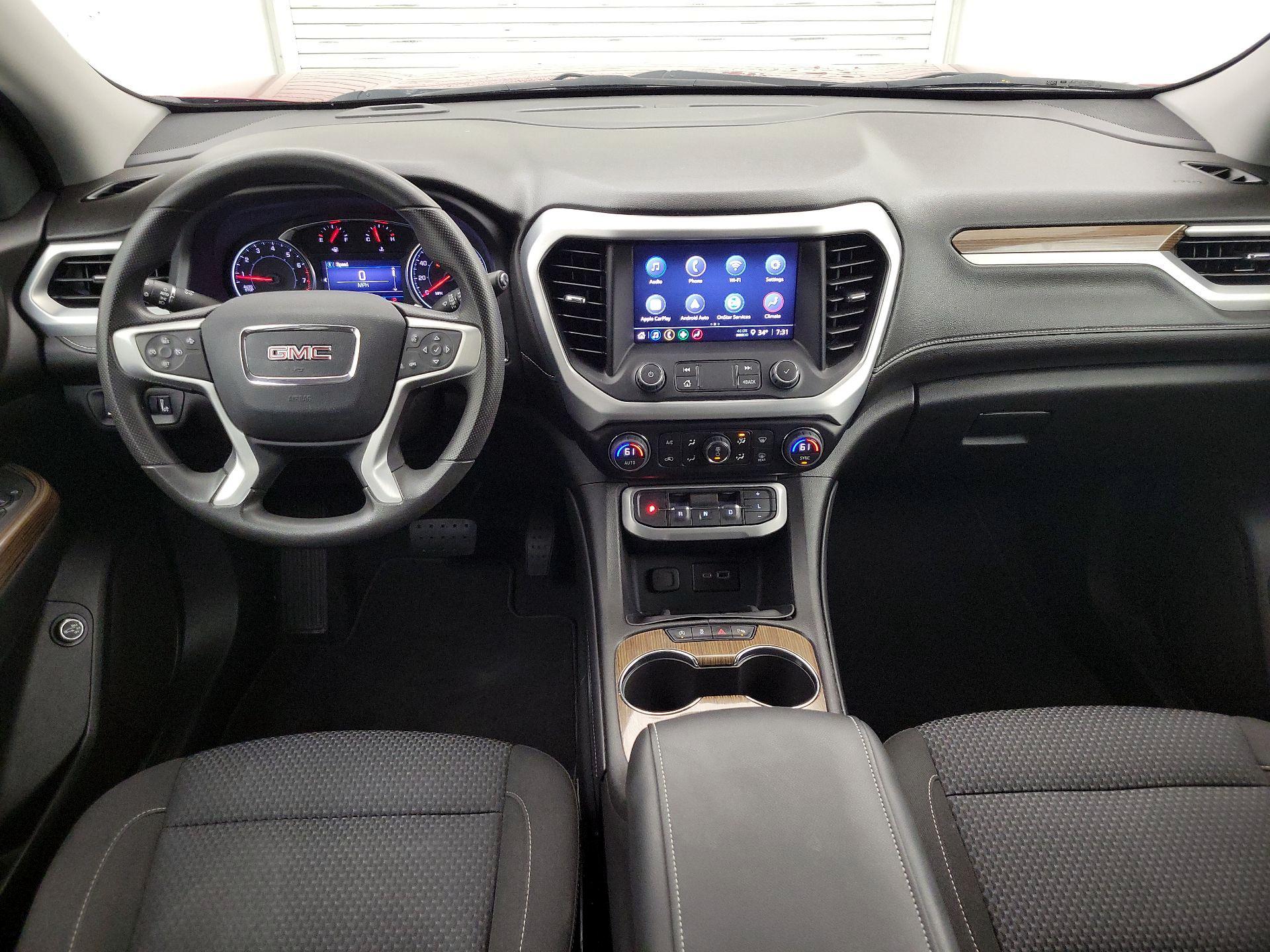 Thumbnail: 2023 GMC Acadia - 9