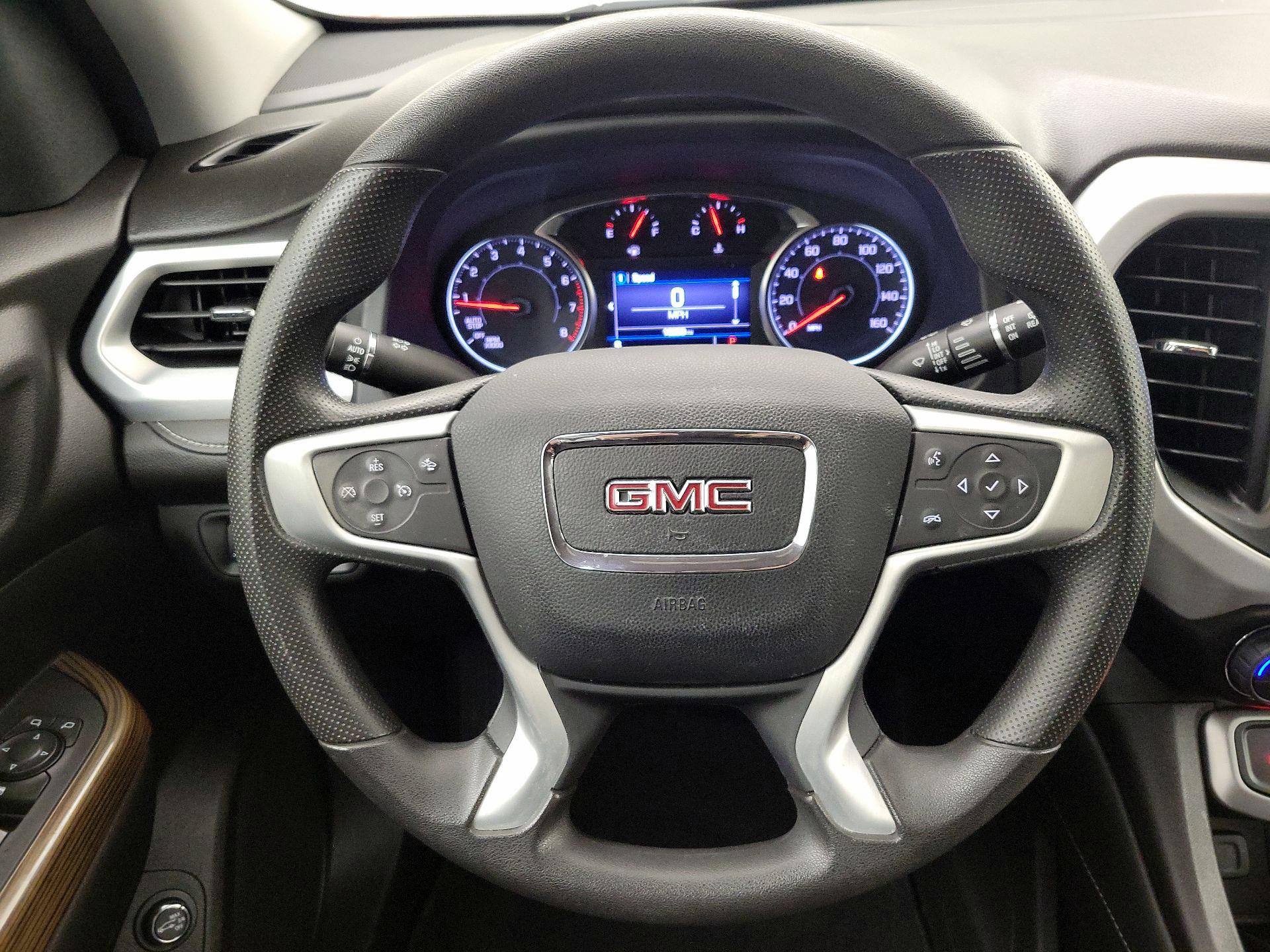 Thumbnail: 2023 GMC Acadia - 10