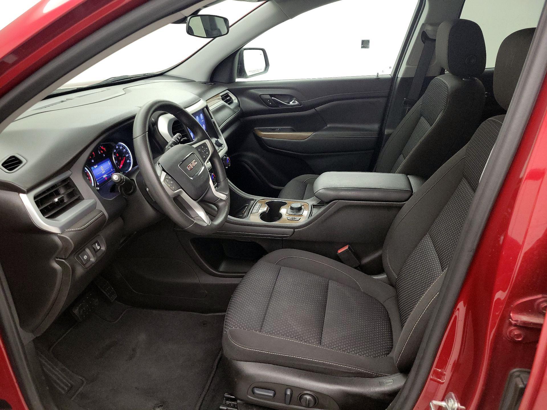 Thumbnail: 2023 GMC Acadia - 11