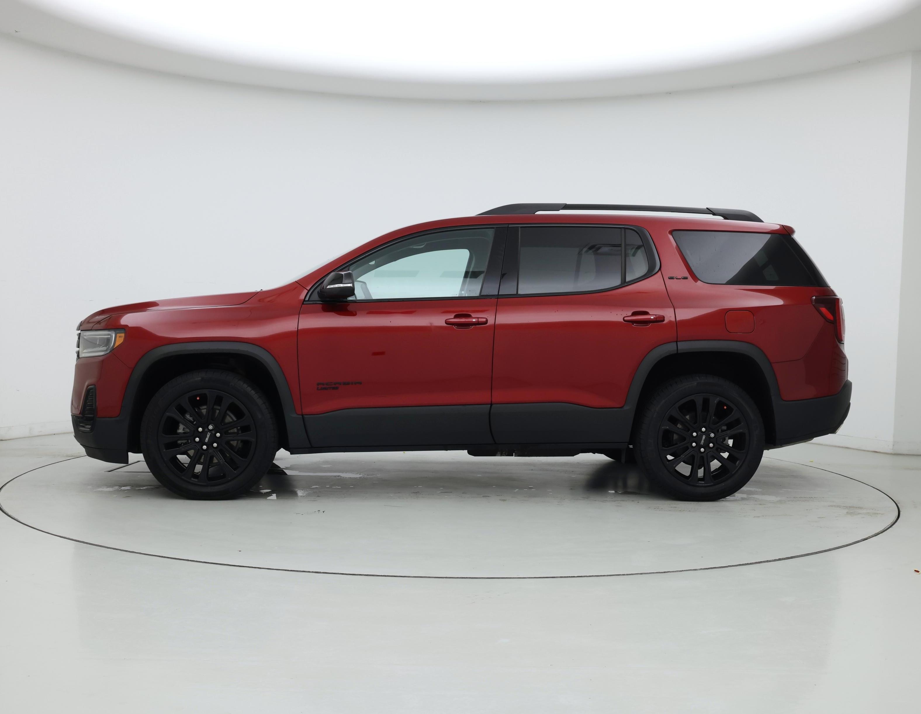 Thumbnail: 2023 GMC Acadia - 3