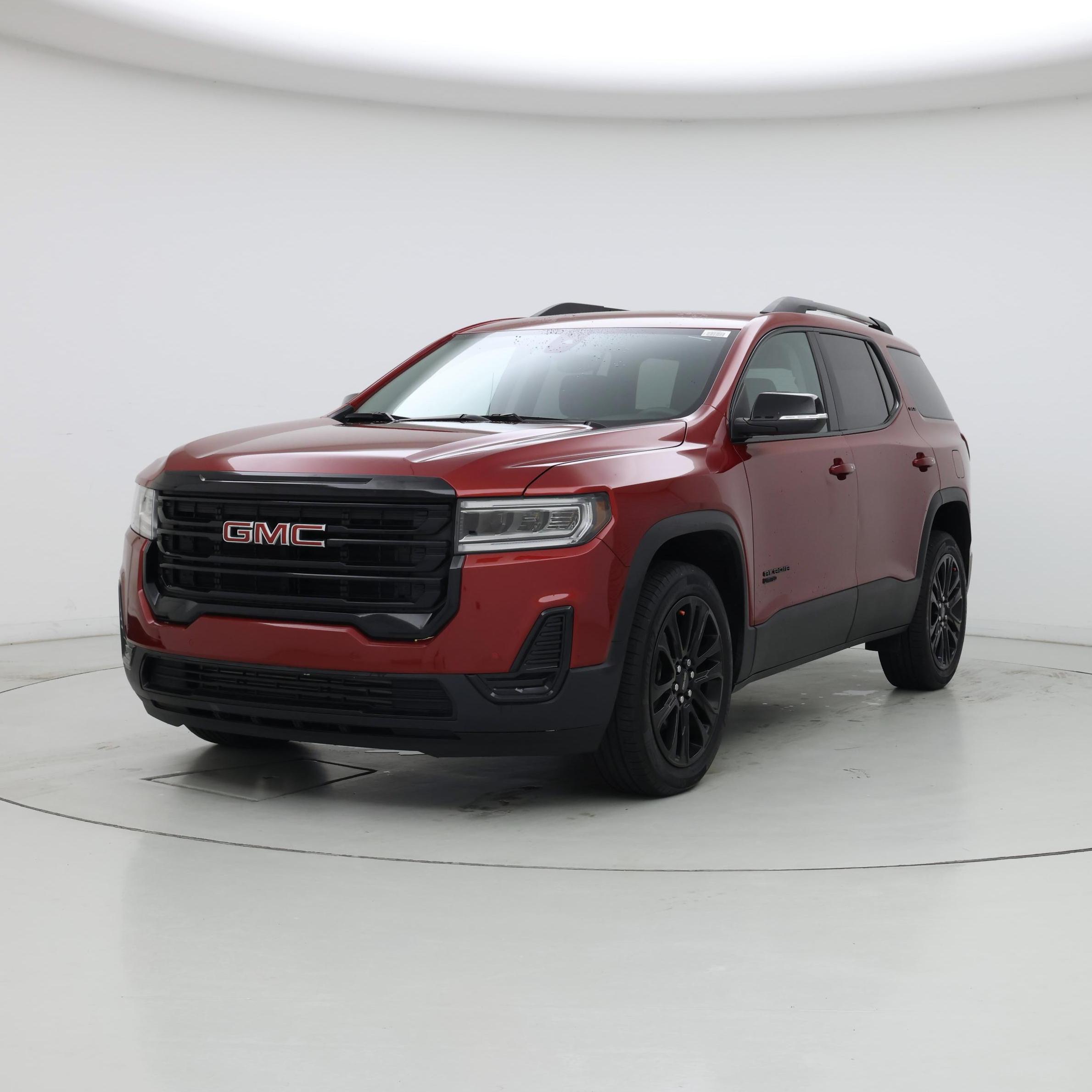 Thumbnail: 2023 GMC Acadia - 4