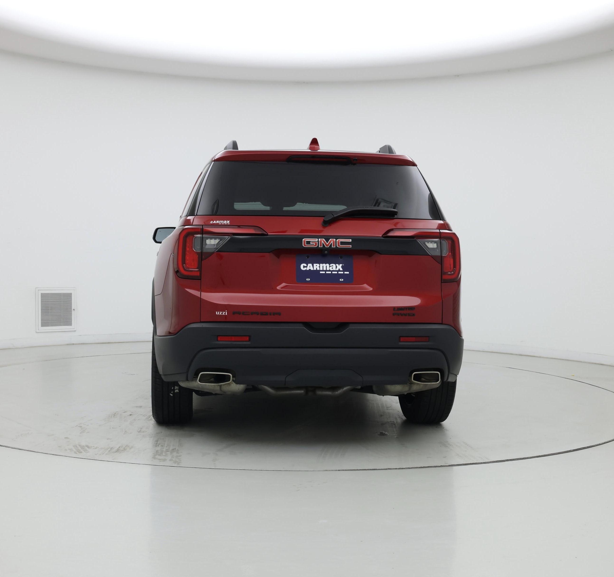 Thumbnail: 2023 GMC Acadia - 6