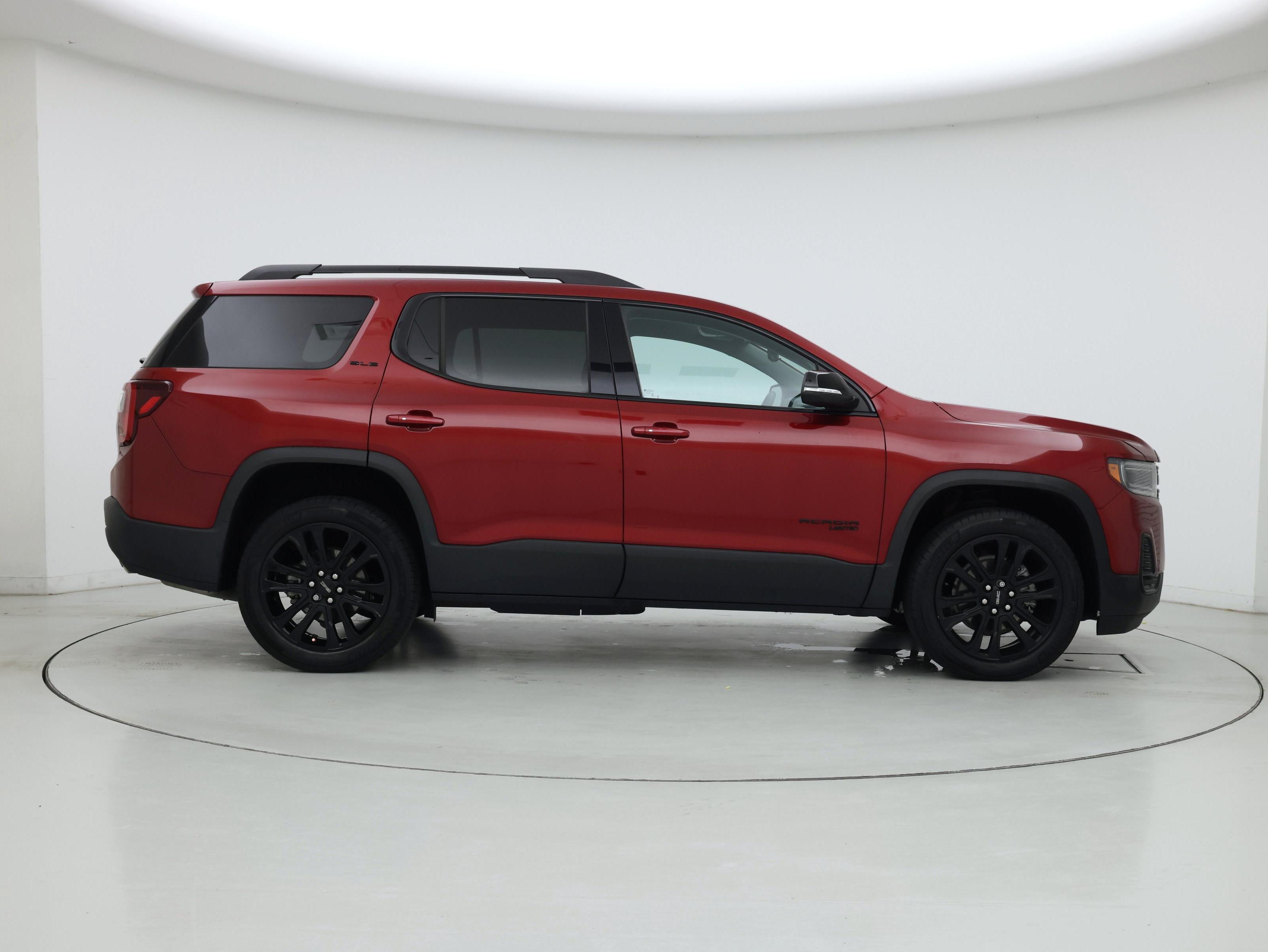 Thumbnail: 2023 GMC Acadia - 7